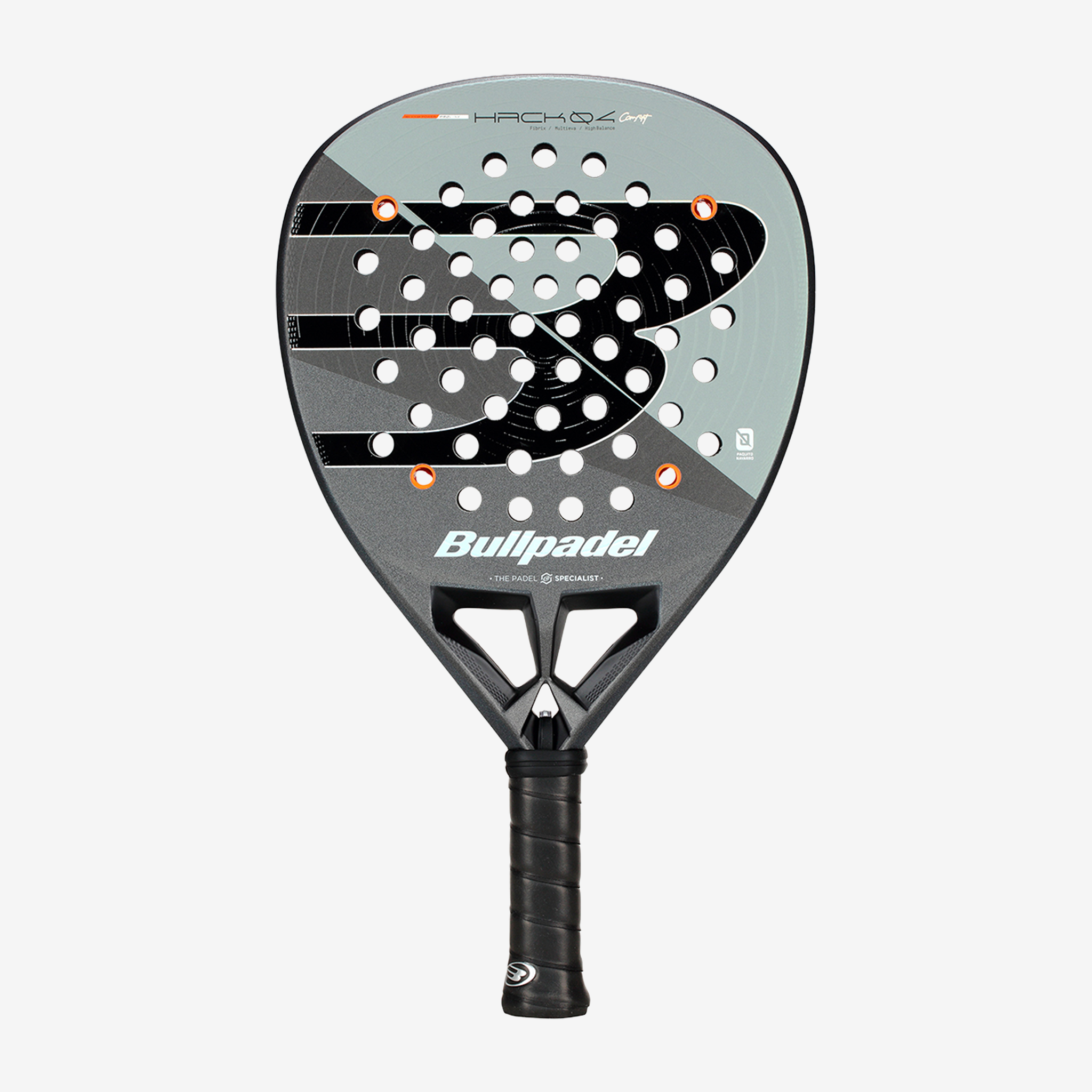 Bullpadel Hack 04 Comfort Padel (2026)