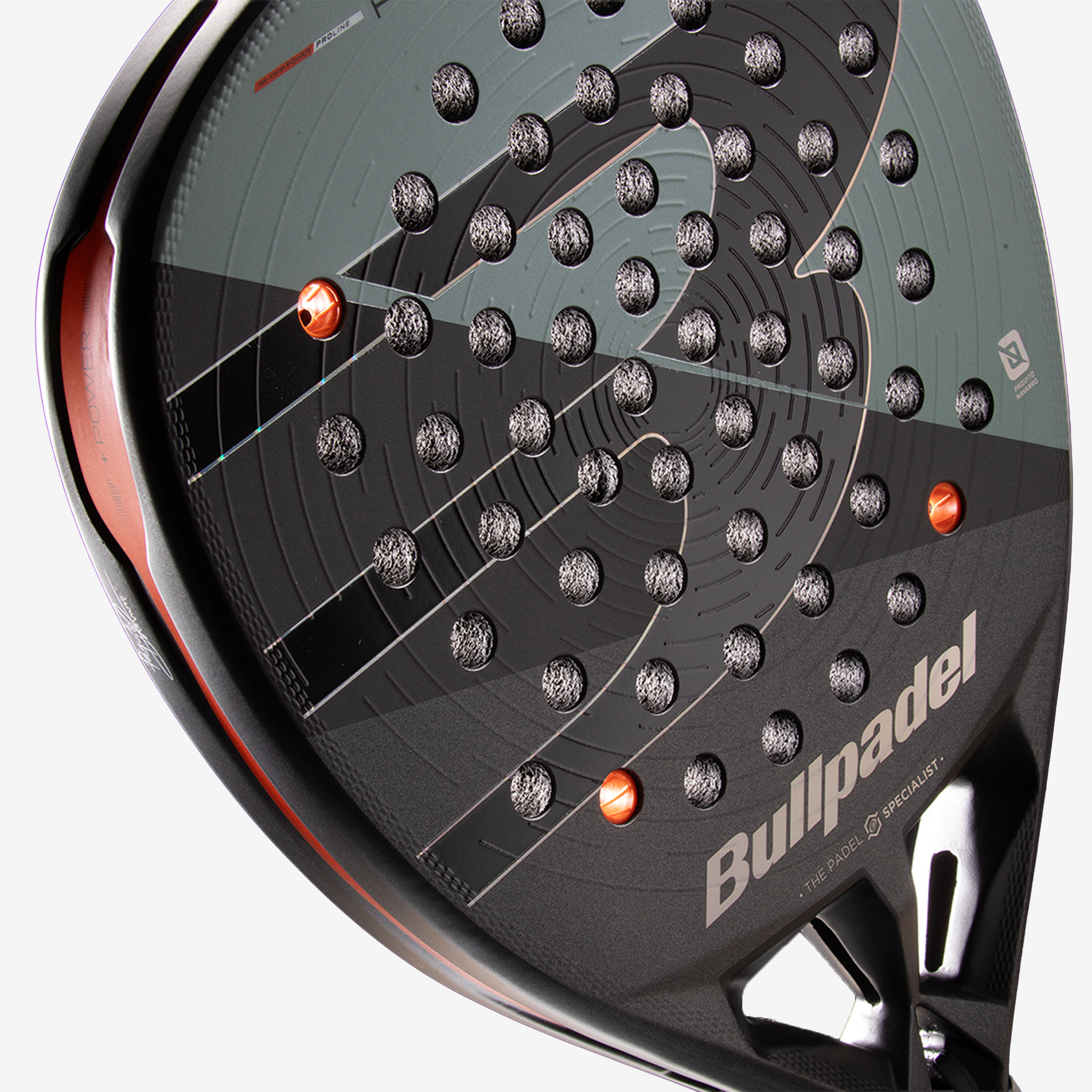 Bullpadel Hack 04 Comfort Padel (2026)