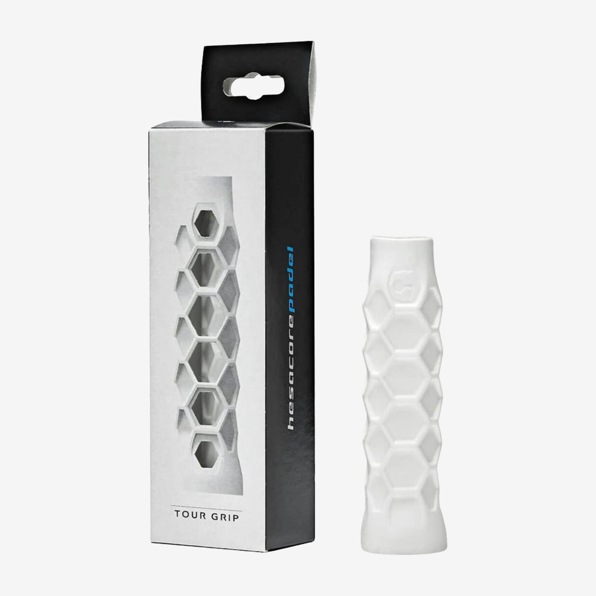 Bullpadel  Hesacore Tour Grip White