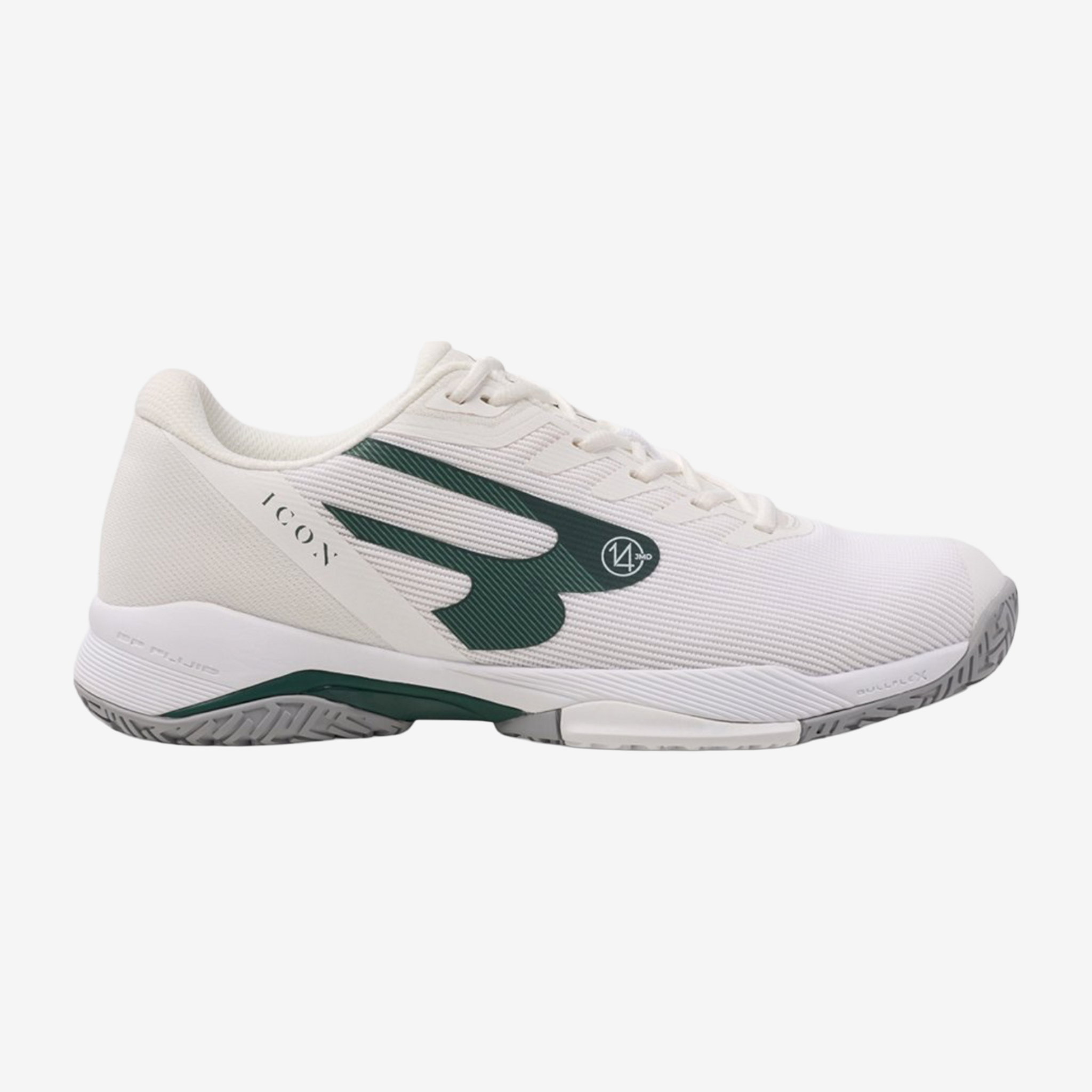 Bullpadel Icon 26V Men's White