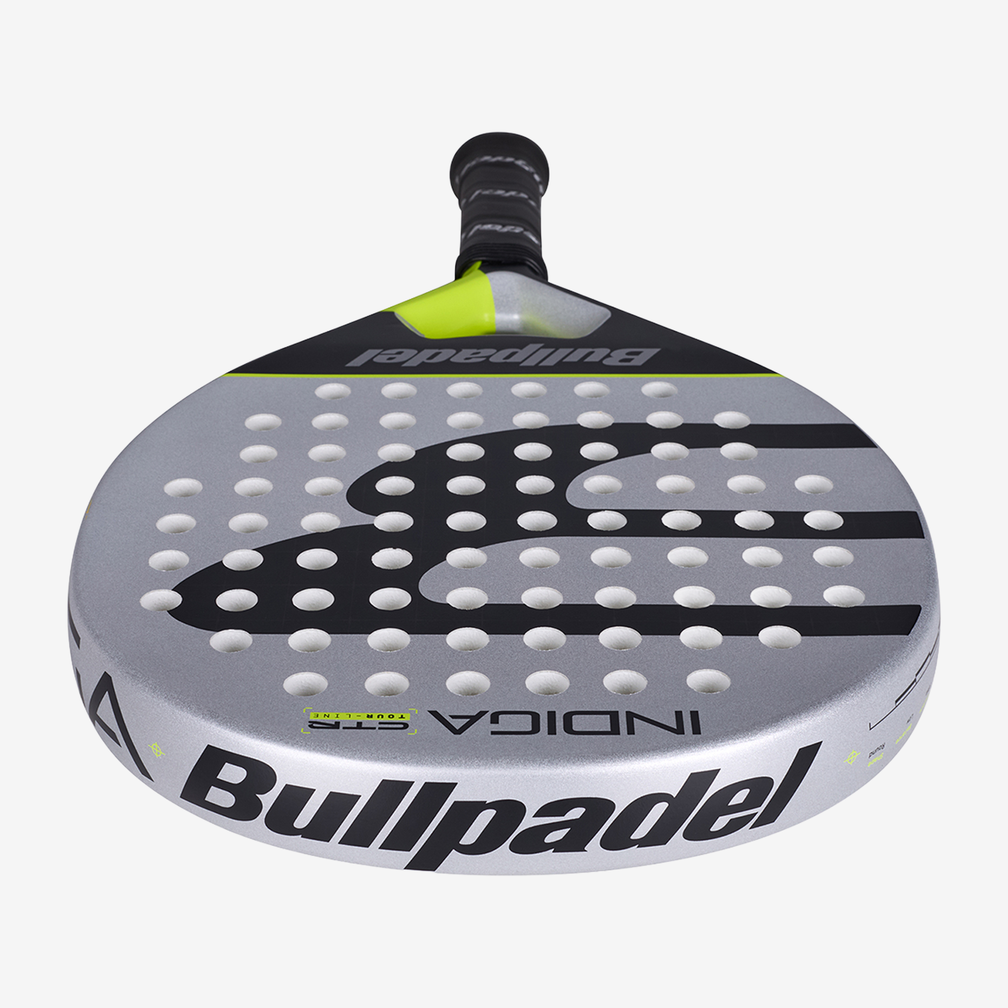 Bullpadel Indiga Control Padel (2026)