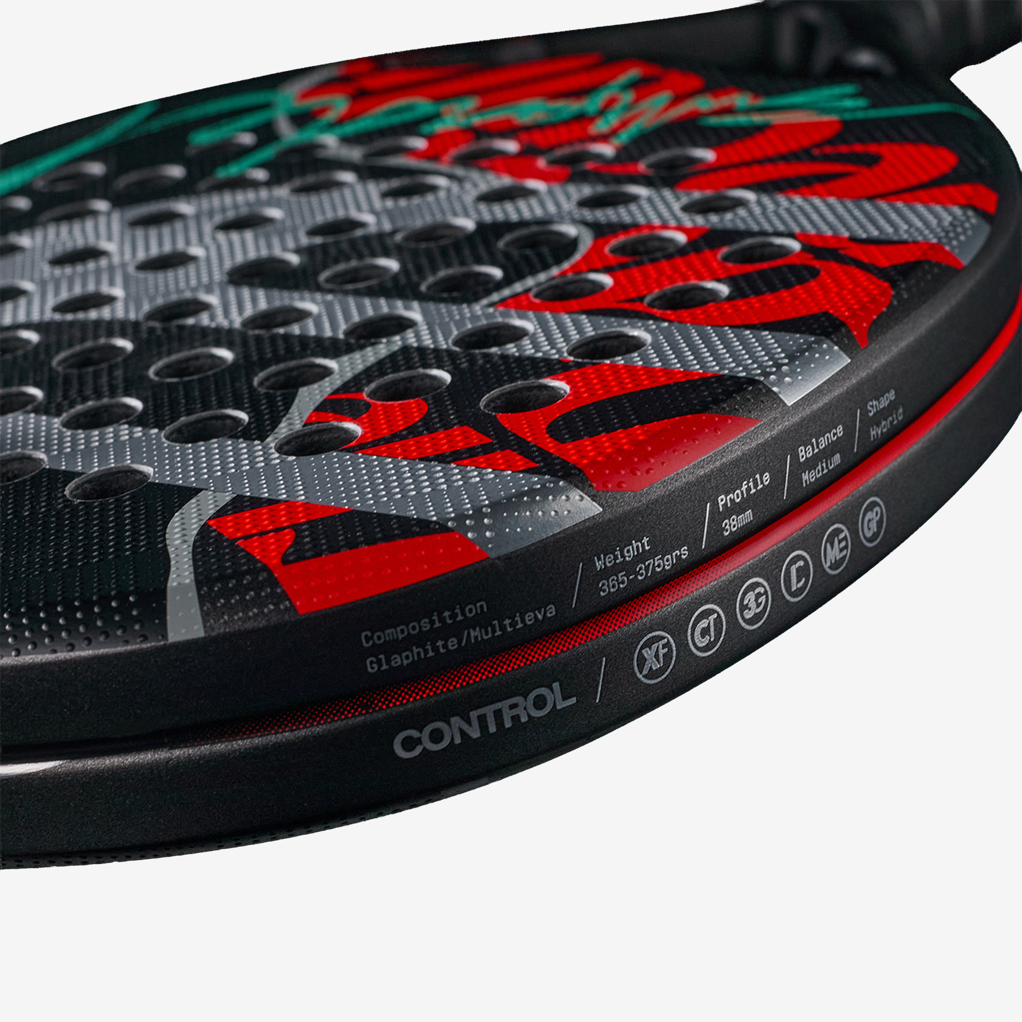 Bullpadel Ionic Control 26 Padel
