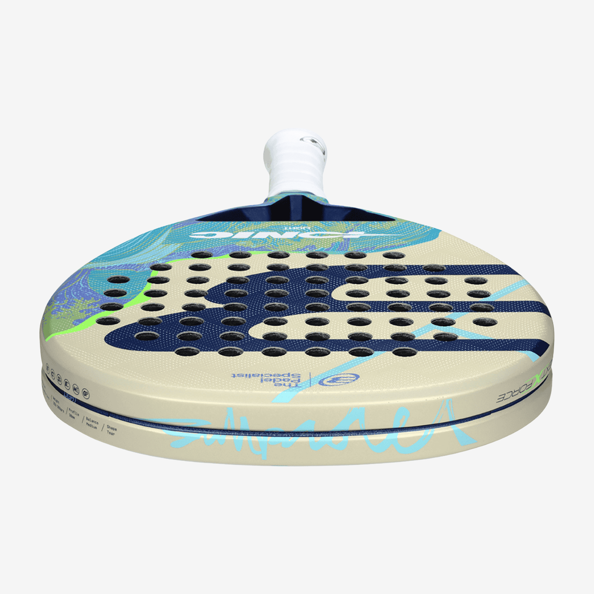 Bullpadel Ionic Light Padel (2026)