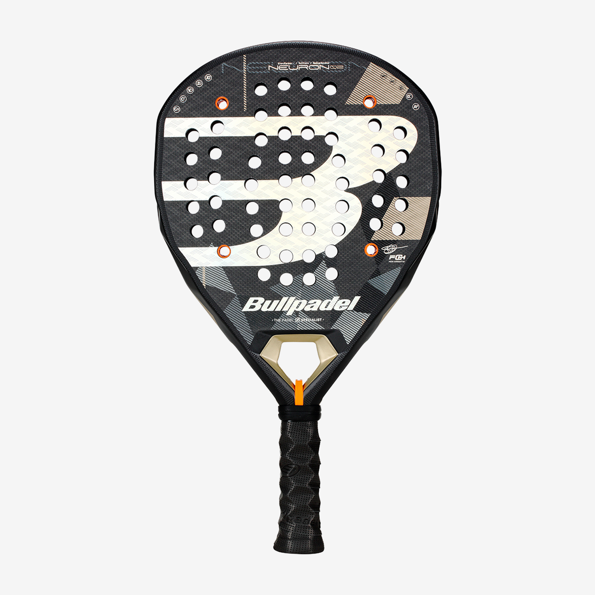 Bullpadel Neuron 02 Padel (2026)