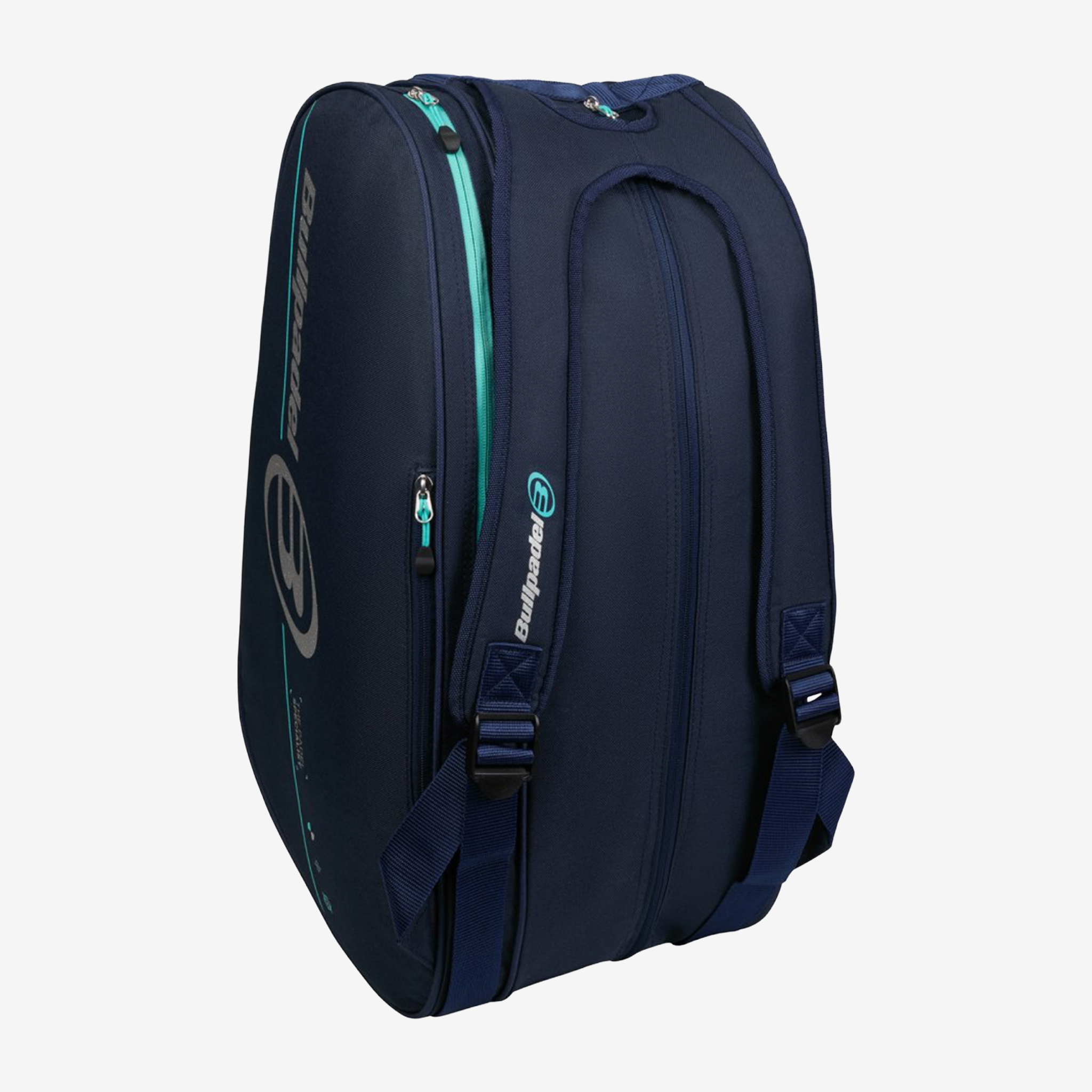 Bullpadel Tour Racket Bag Navy (2026)