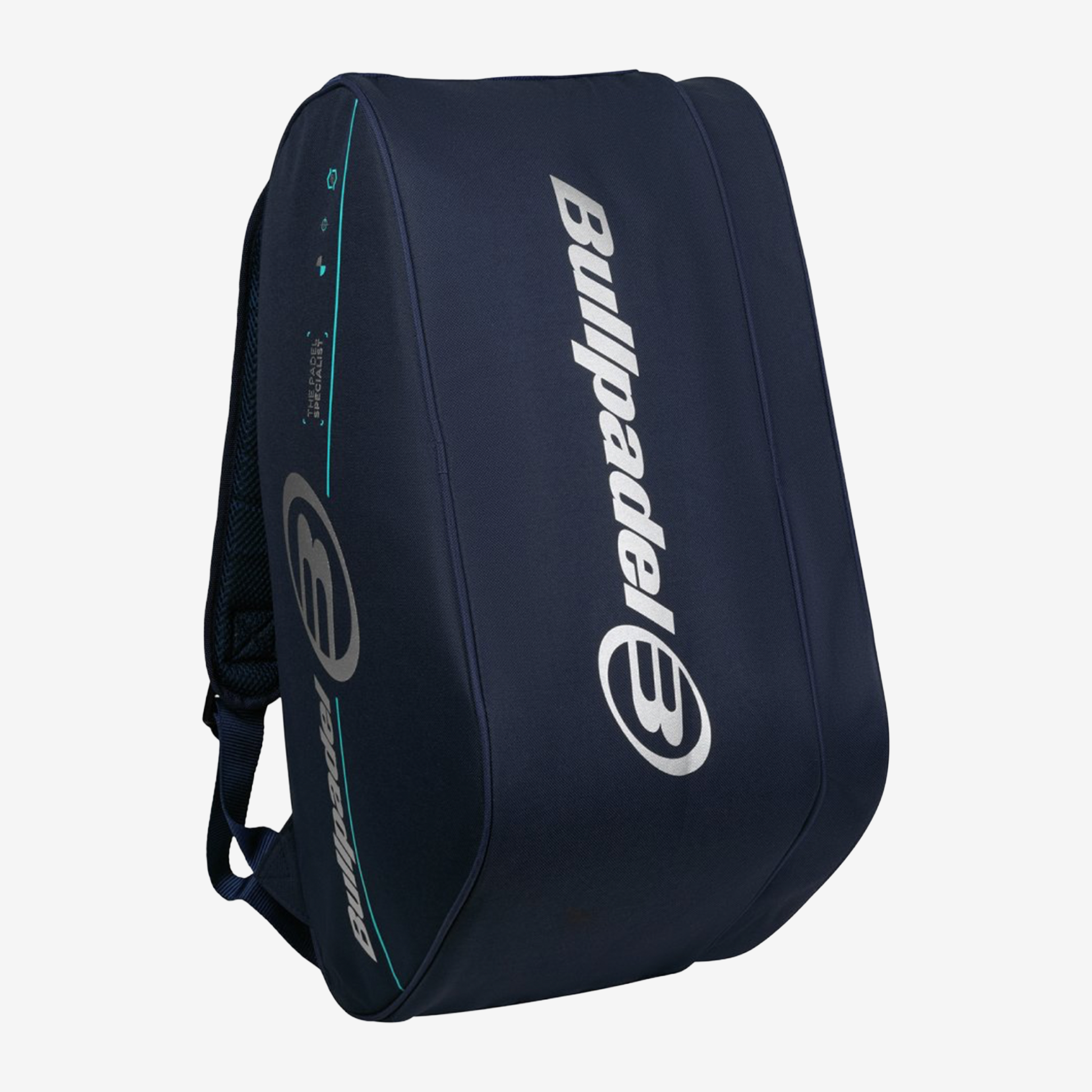 Bullpadel Tour Racket Bag Navy (2026)