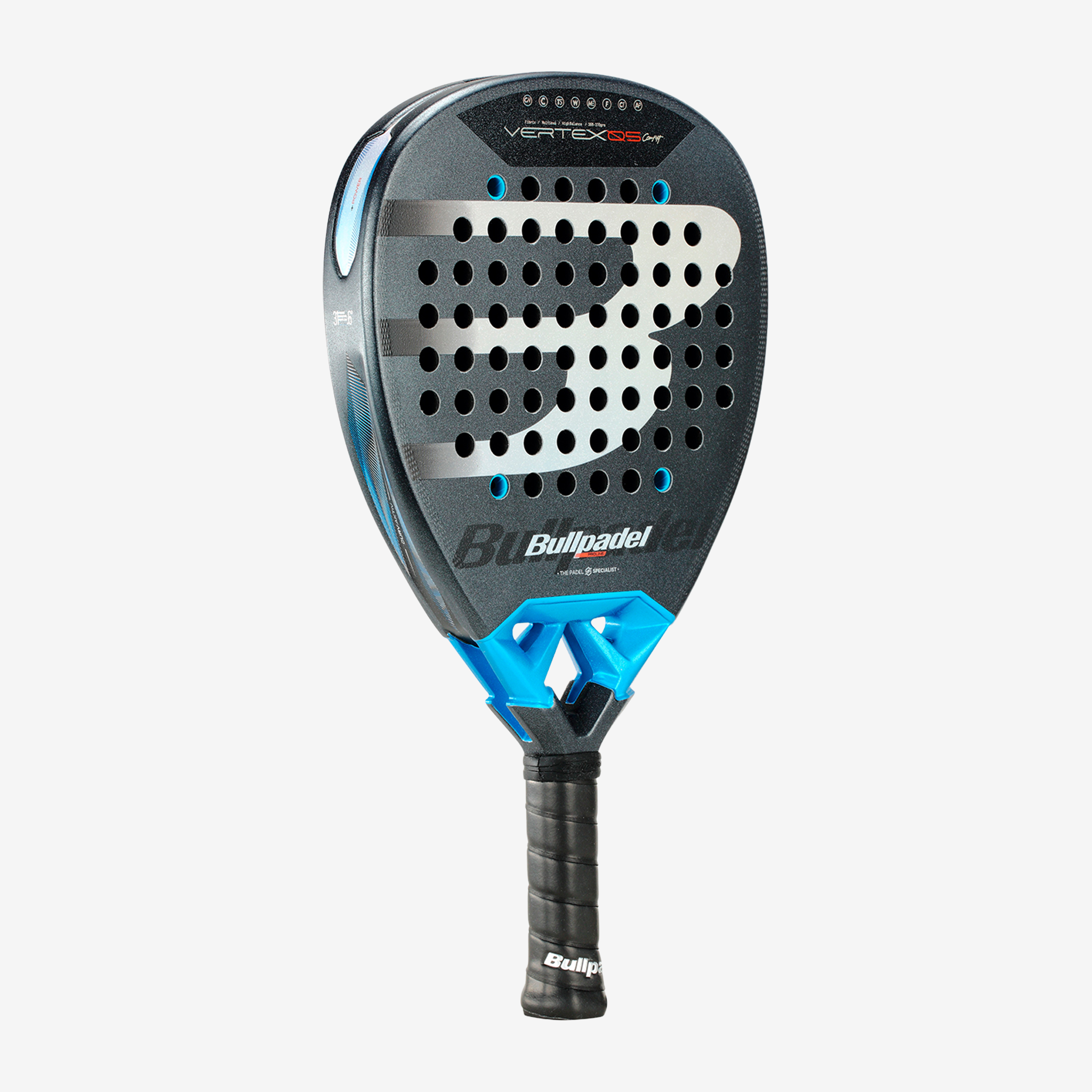 Bullpadel Vertex 05 Comfort Padel (2026)