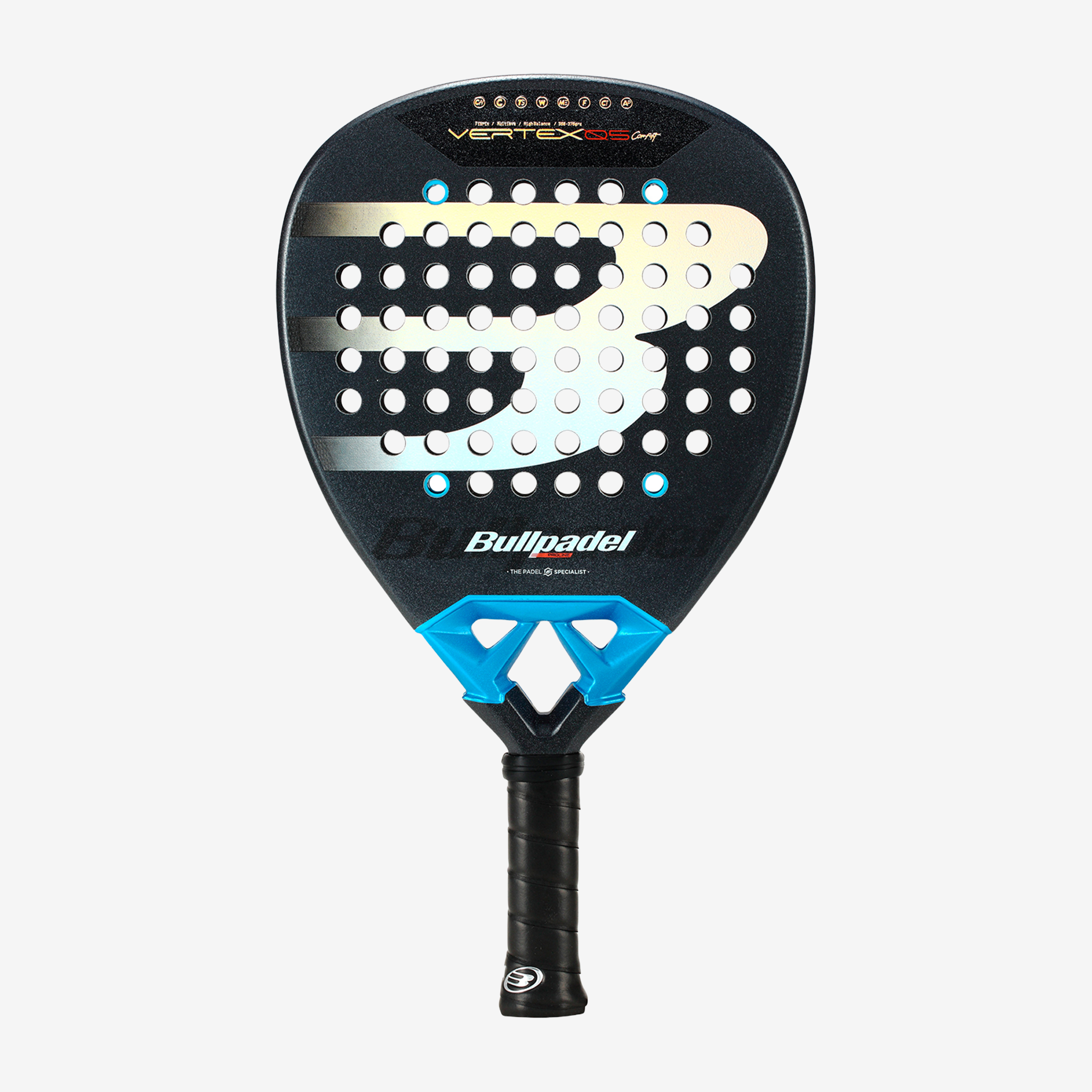Bullpadel Vertex 05 Comfort Padel (2026)
