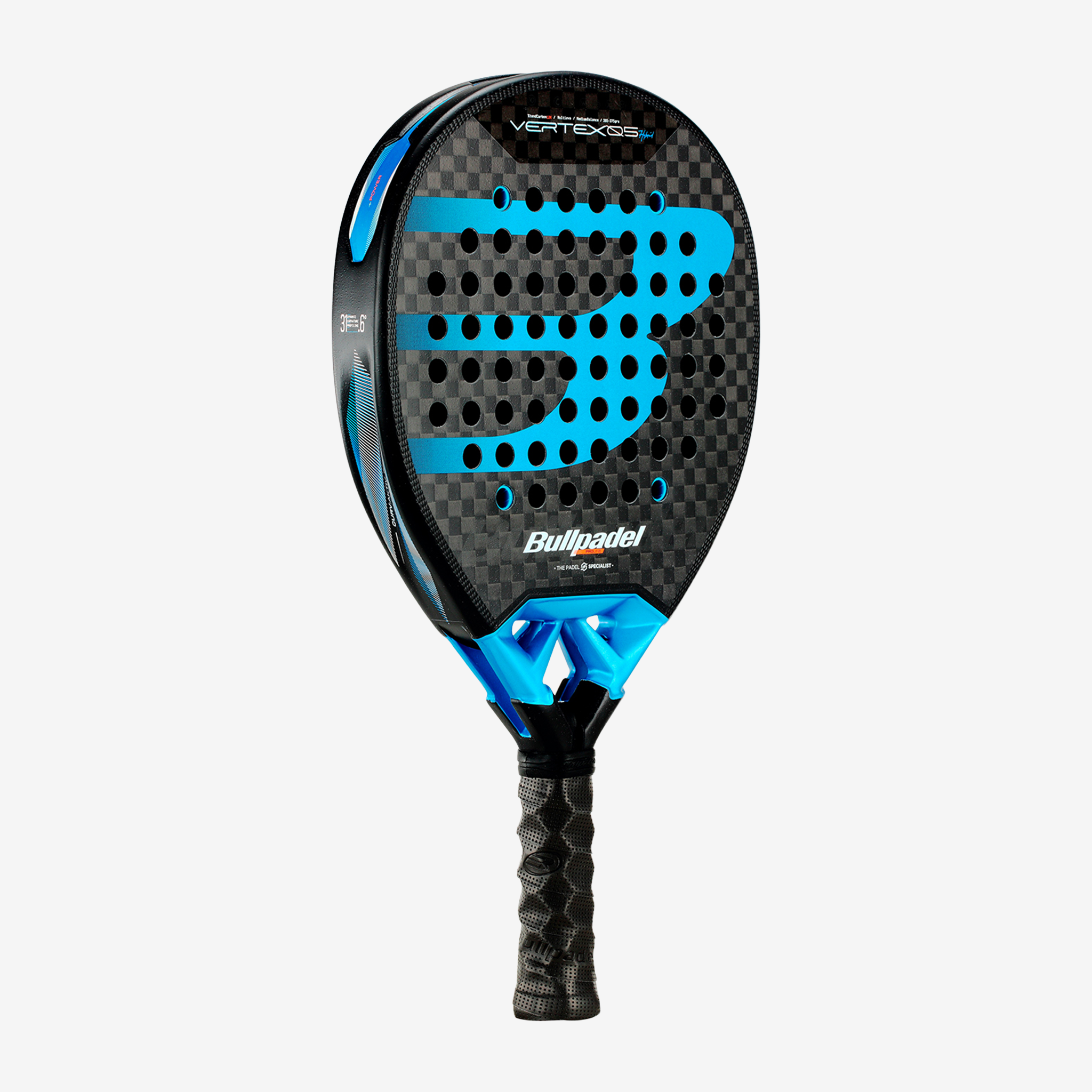 Bullpadel Vertex 05 Hybrid Padel (2026)