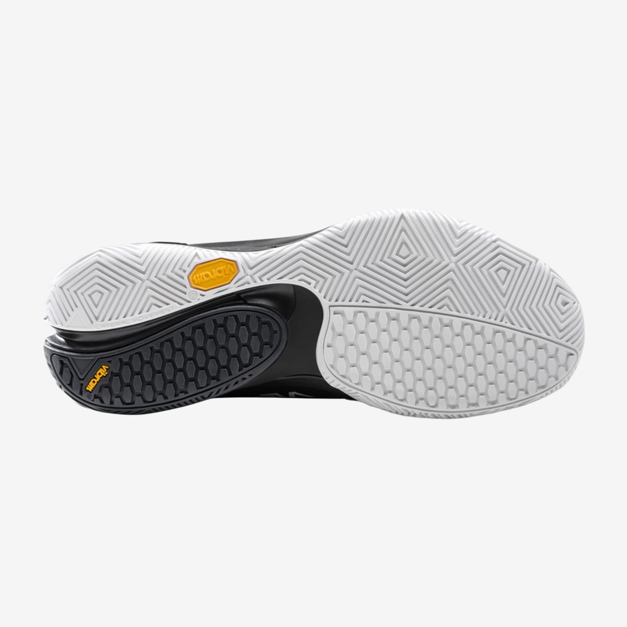 Bullpadel Vertex Vibram 26V Men's Black