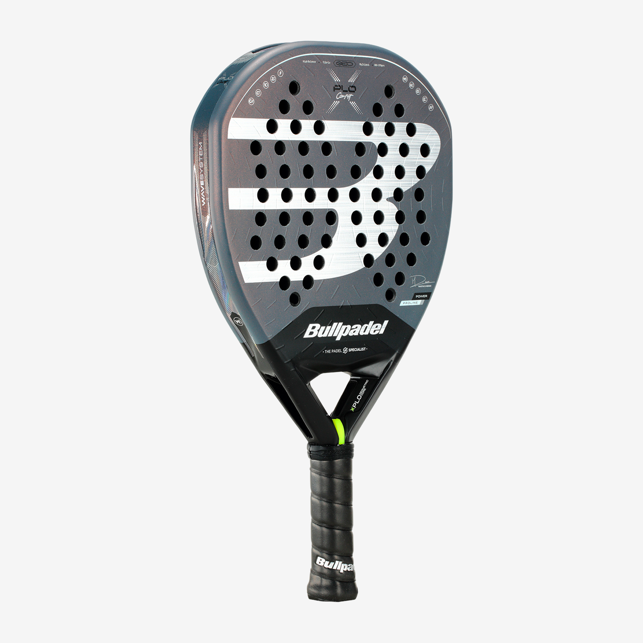 Bullpadel XPLO Comfort Padel (2026)