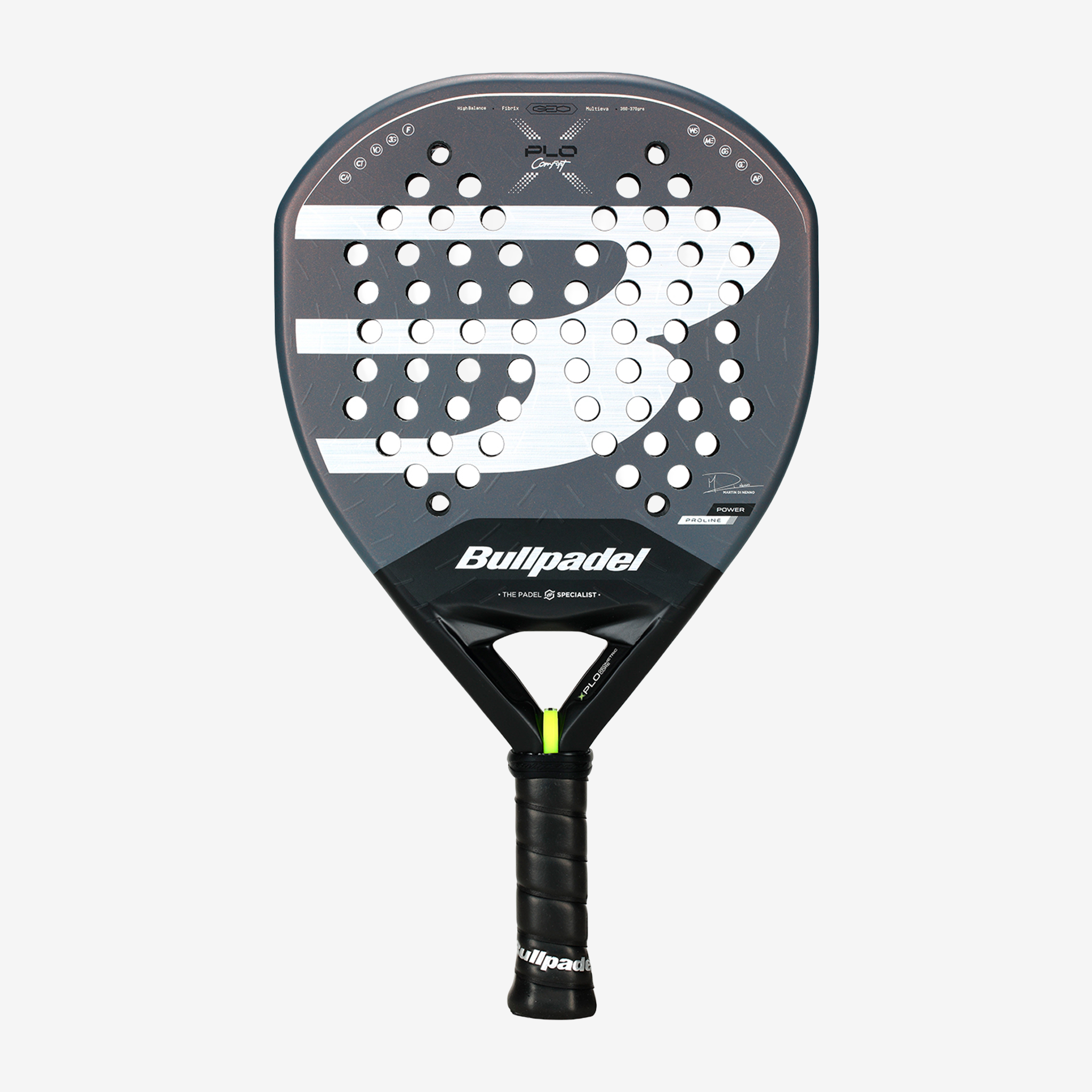 Bullpadel XPLO Comfort Padel (2026)