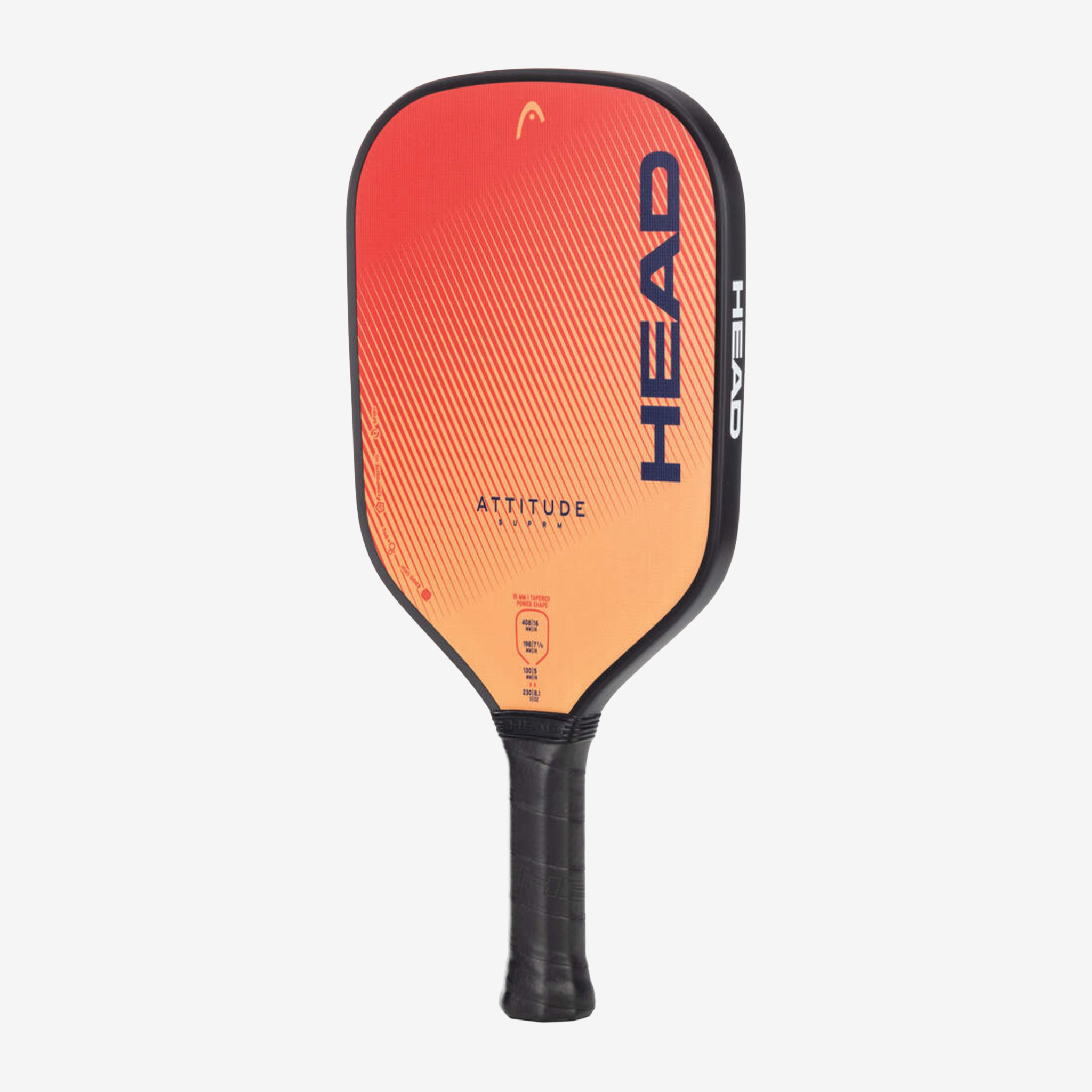 Head Attitude SUPRM Pickleball Paddle