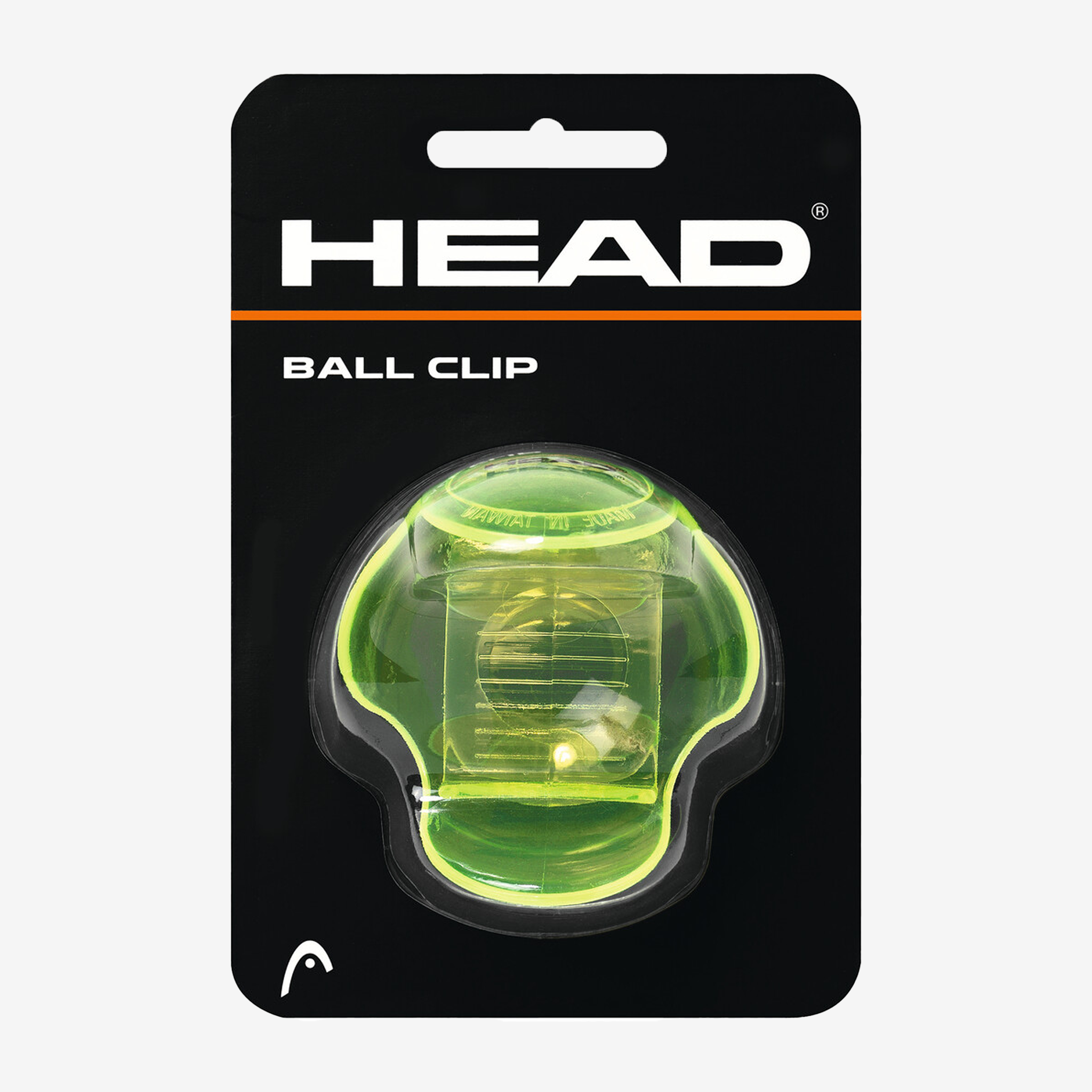 Head Ball Clip