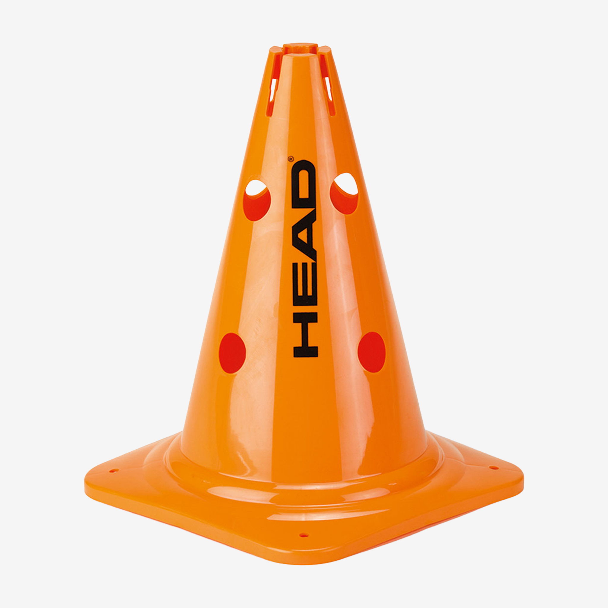 Head 6 Big Cones