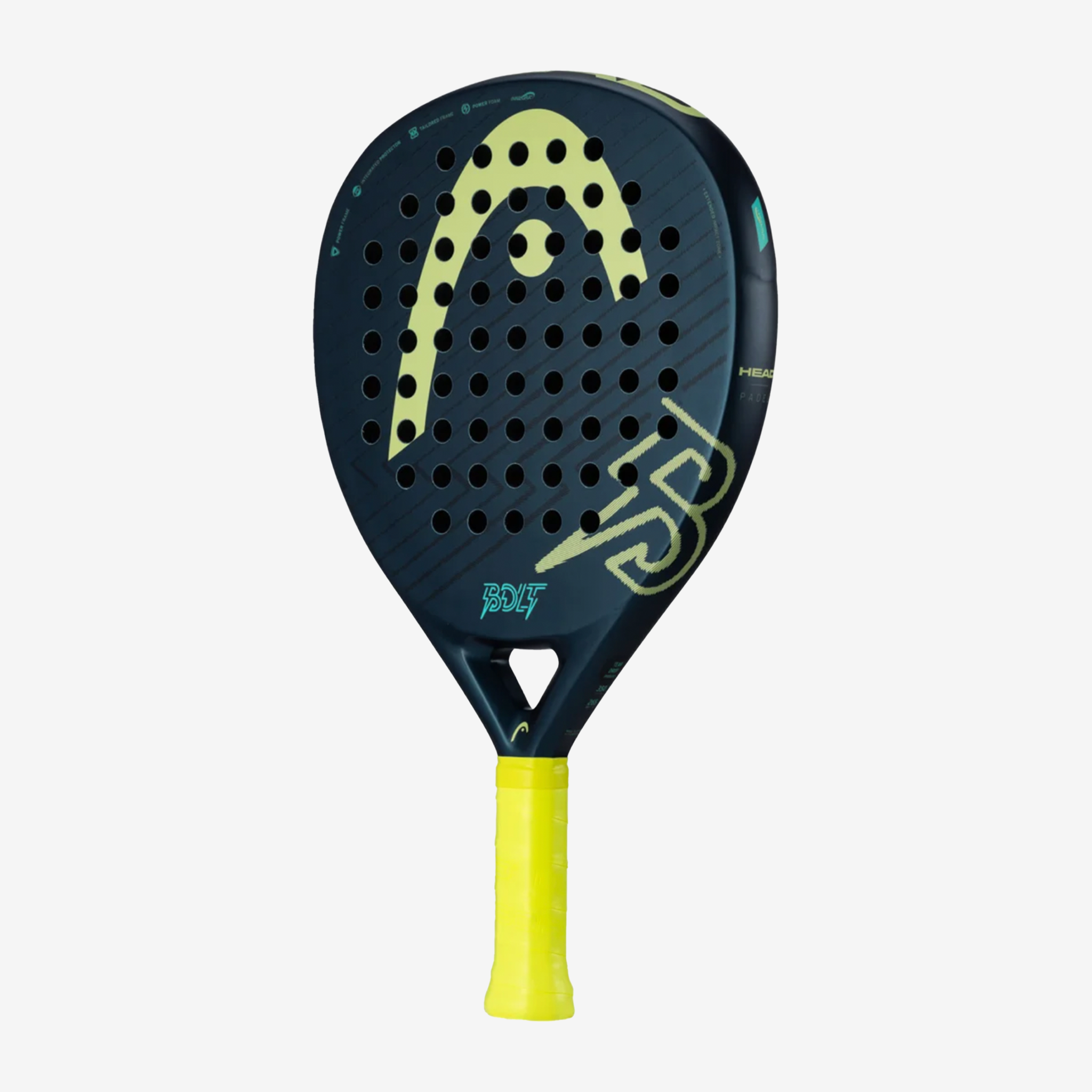 Head Bolt Padel Blue/Green (2025)