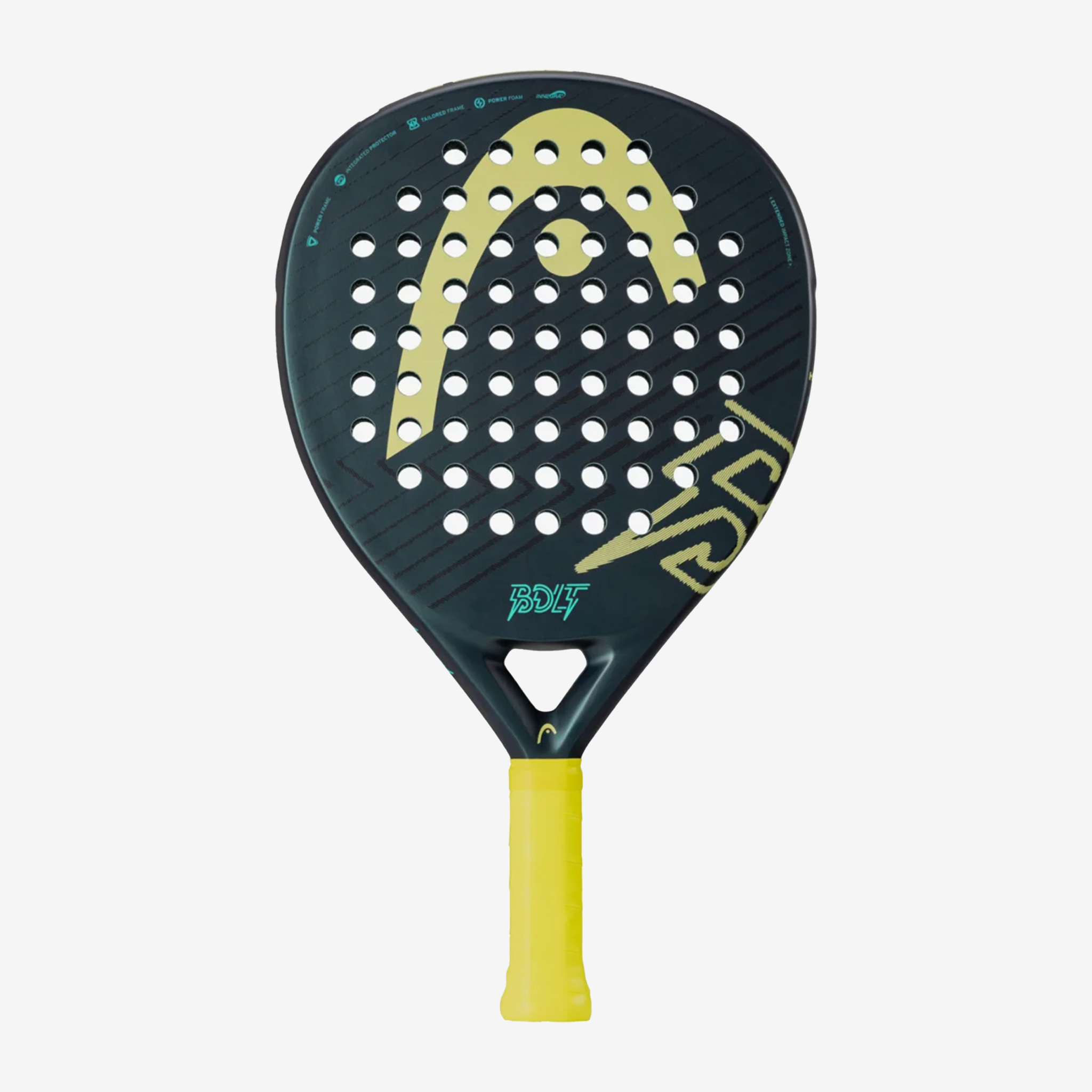 Head Bolt Padel Blue/Green (2025)