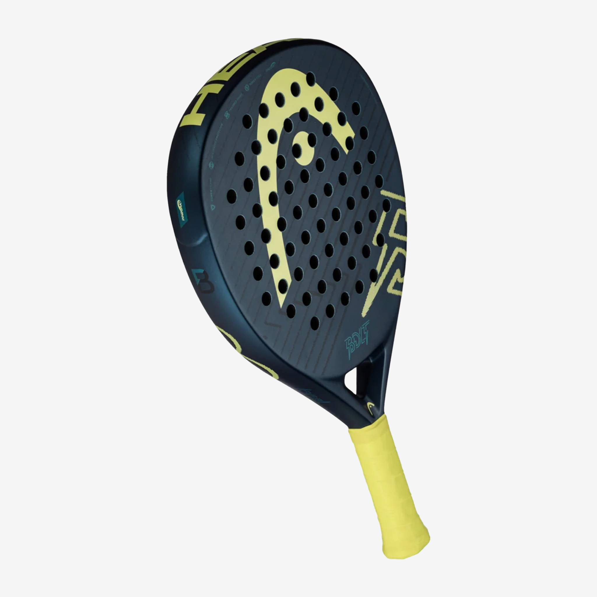 Head Bolt Padel Blue/Green (2025)