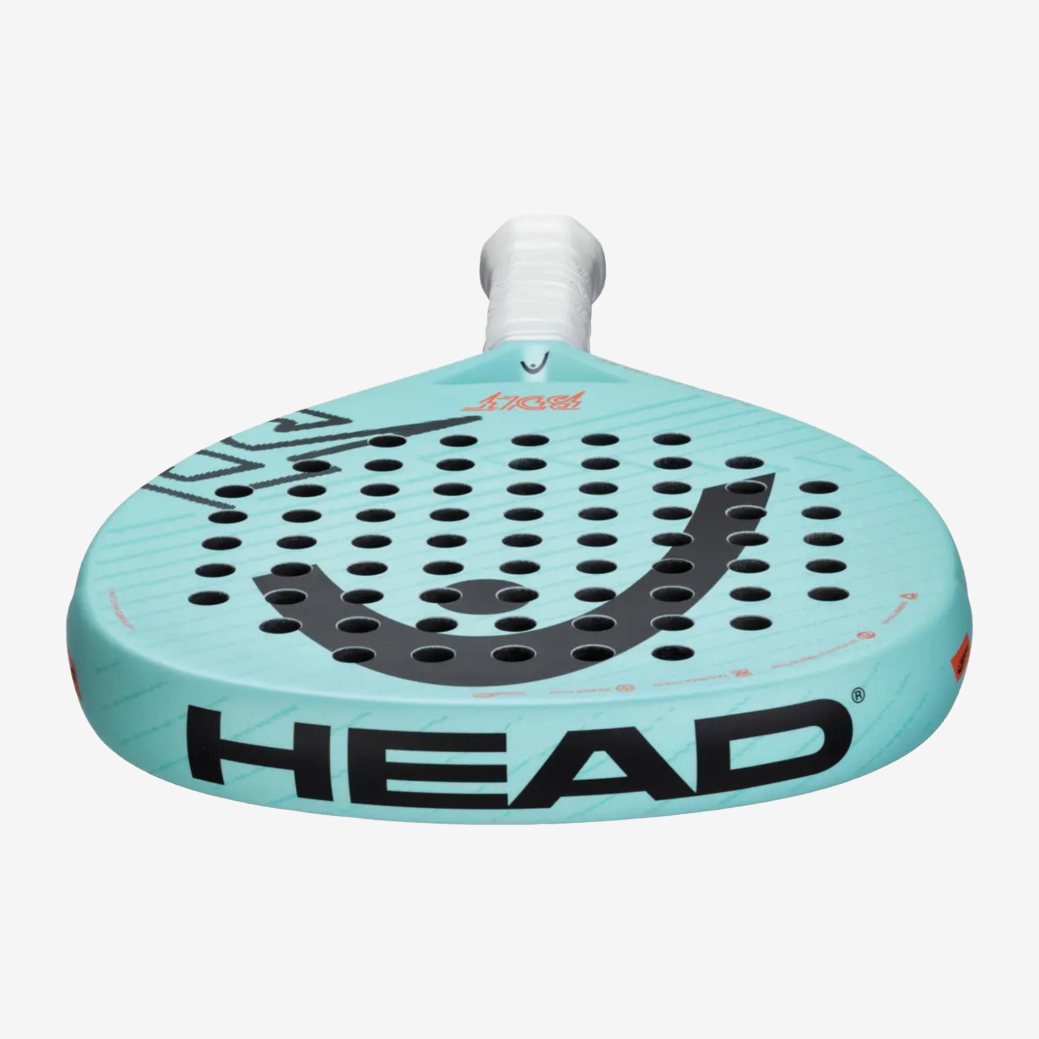 Head Bolt Teal/Black 2025