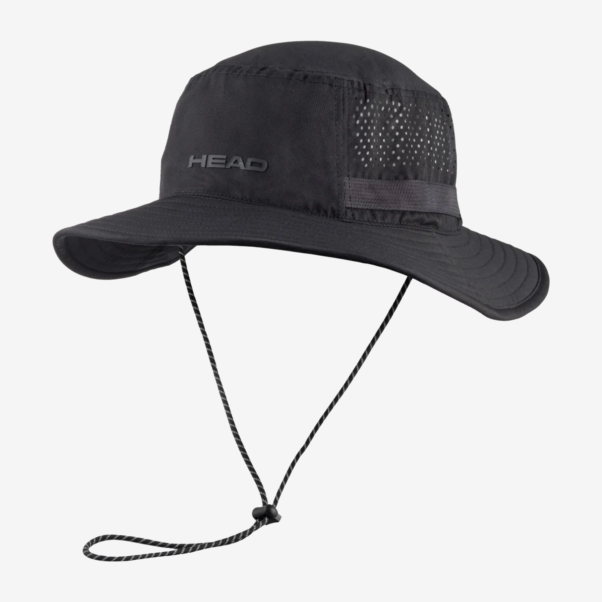 Head Bucket Hat Black