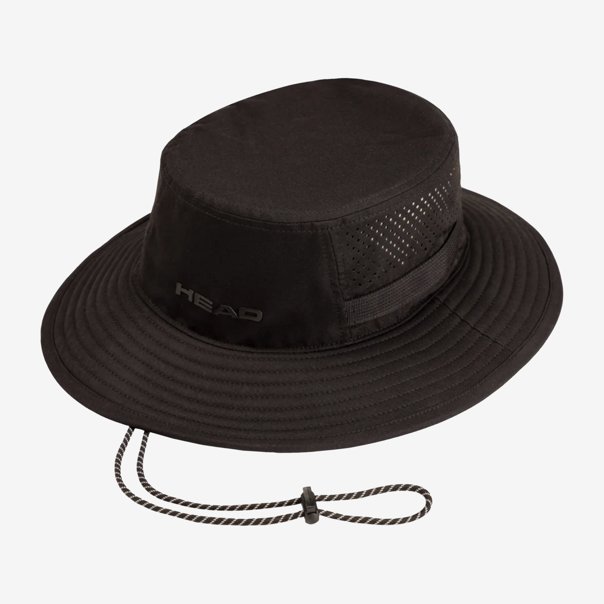Head Bucket Hat Black