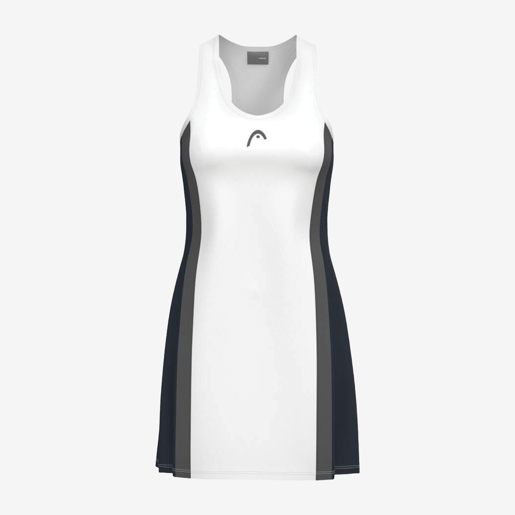 Head Club 25 Dress Navy/White Women's