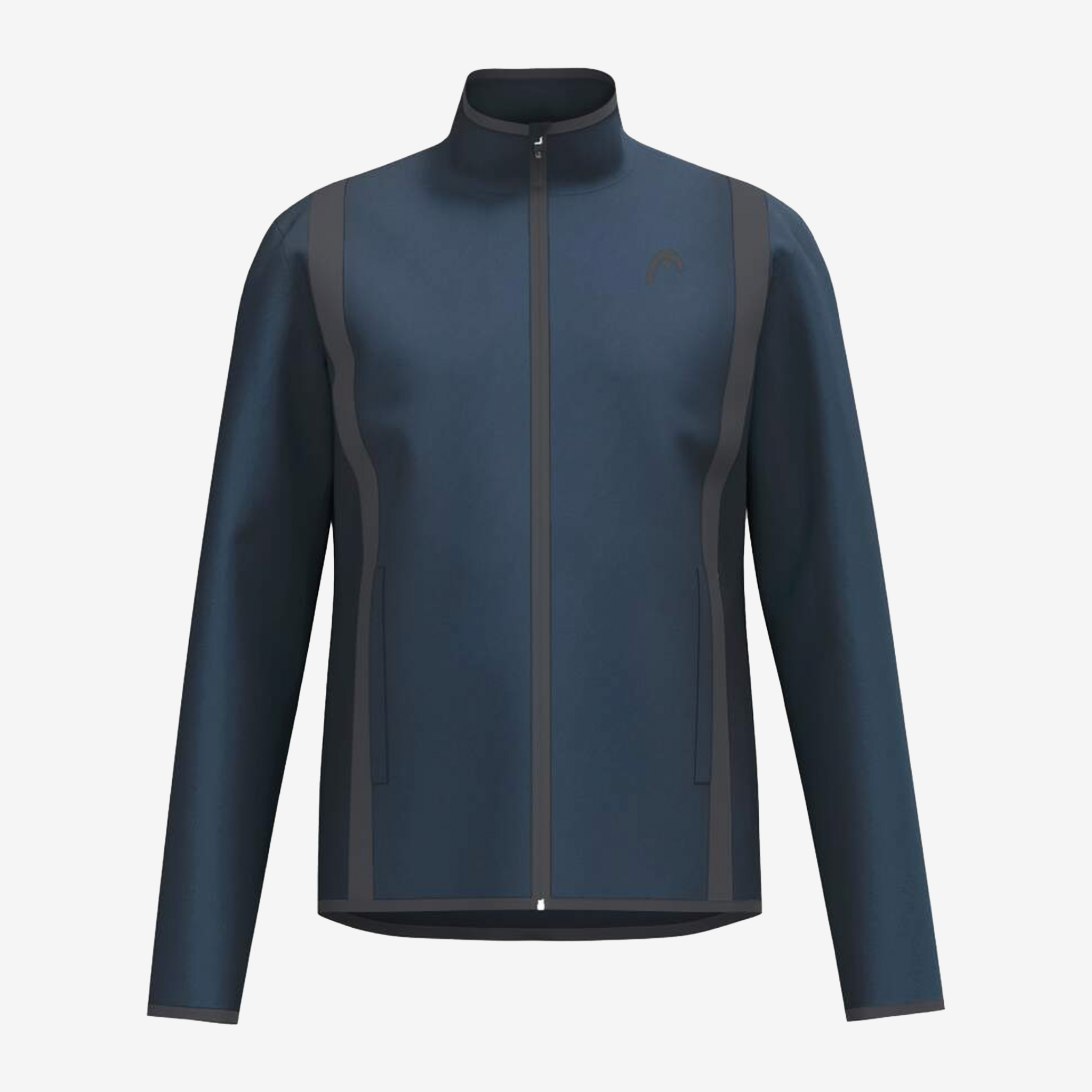 Head Club 25 Jacket Navy Men's