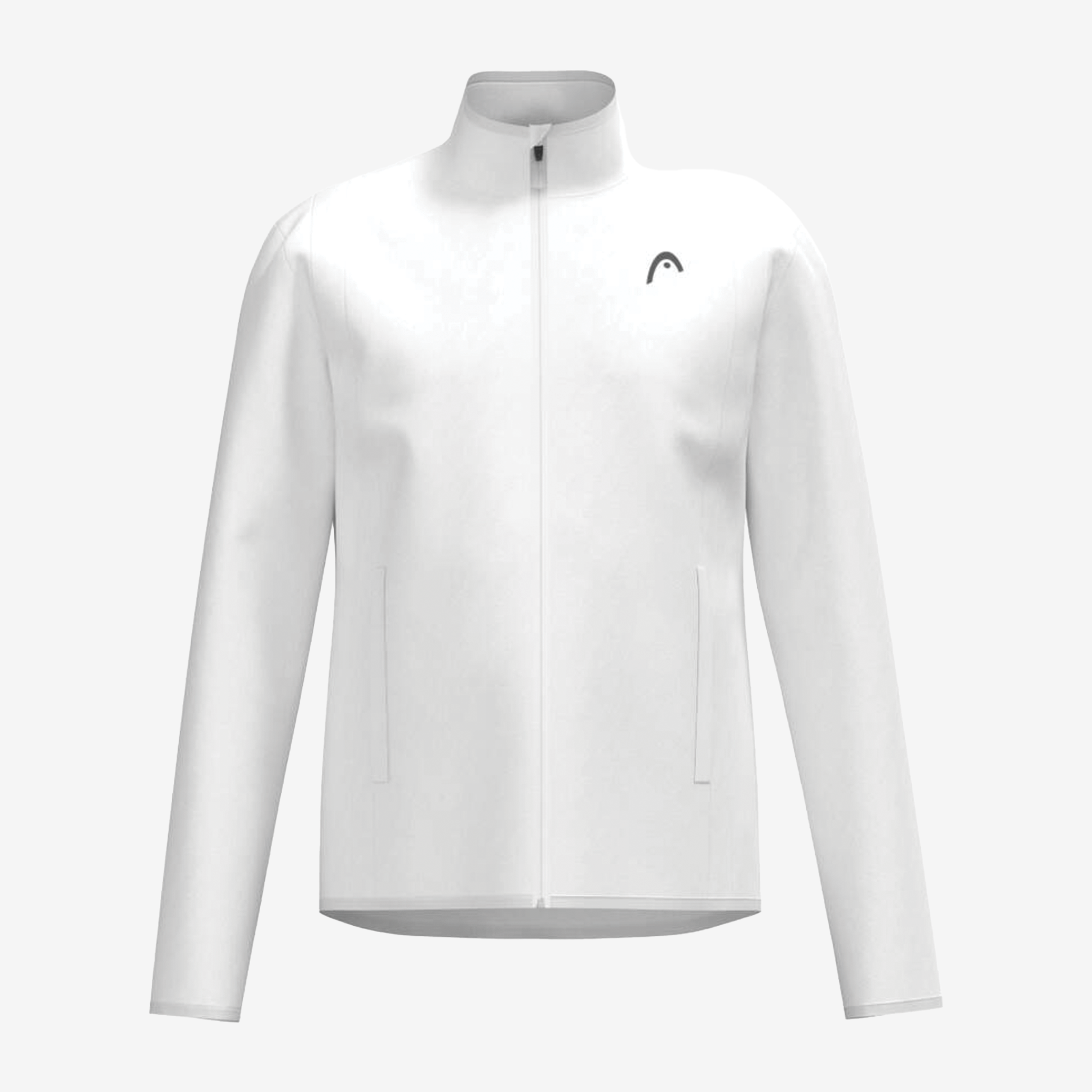 Head Club 25 Jacket White Men's