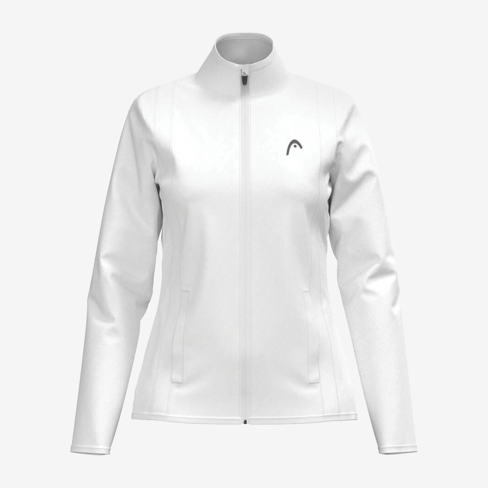 Head Club 25 Jacket White Women's