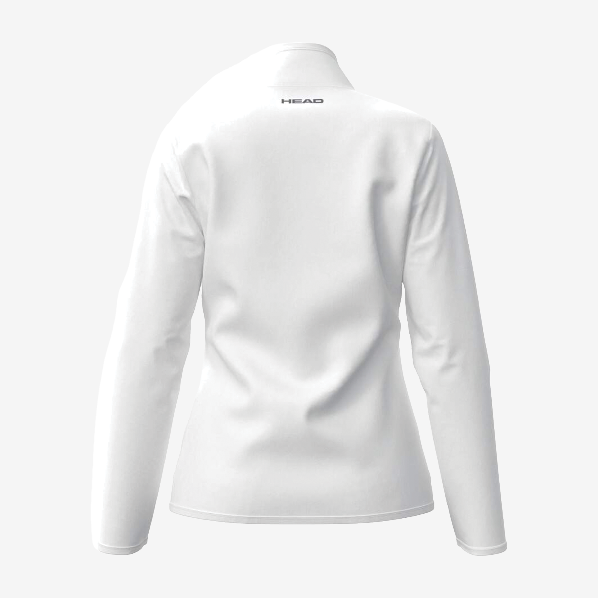 Head Club 25 Jacket White Women's