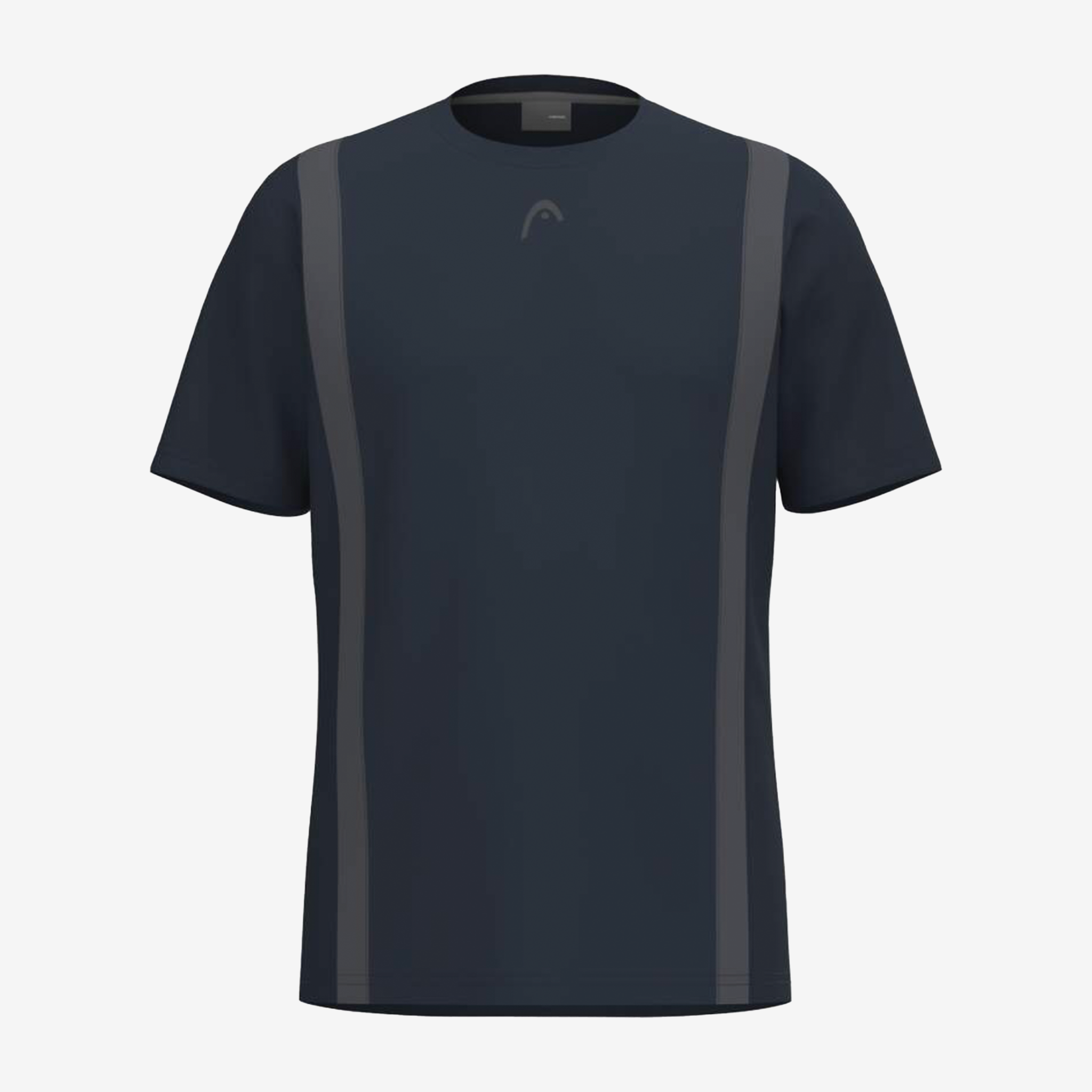 Head Club 25 Tech T-Shirt Navy Men's