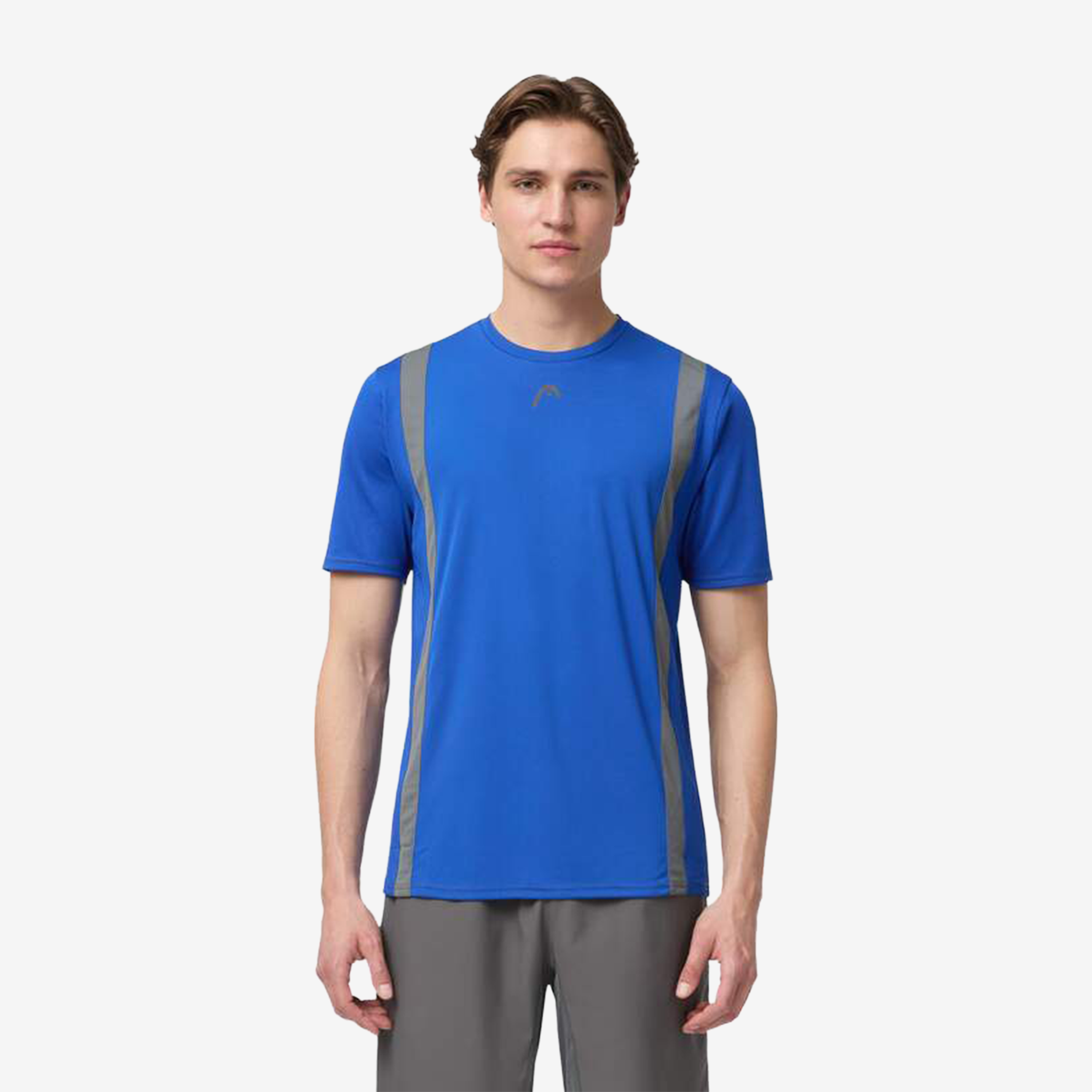 Head Club 25 Tech T-Shirt Men's Royal Blue