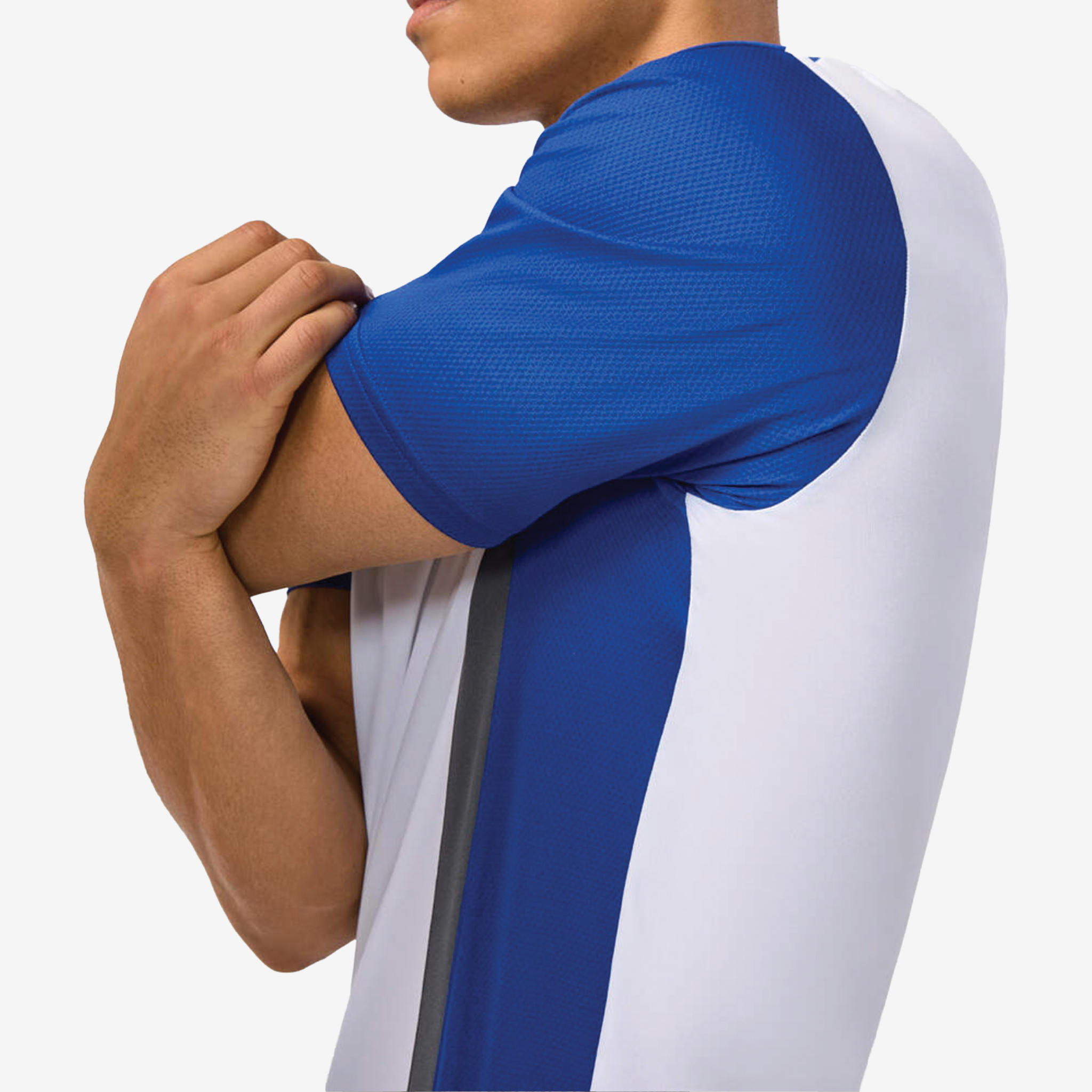 Head Club 25 Tech T-Shirt Royal Blue / White Men's