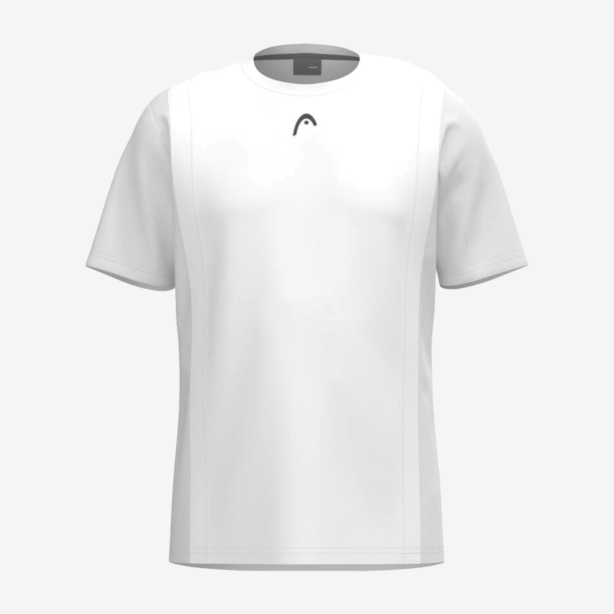 Head Club 25 Tech T-Shirt White Men's
