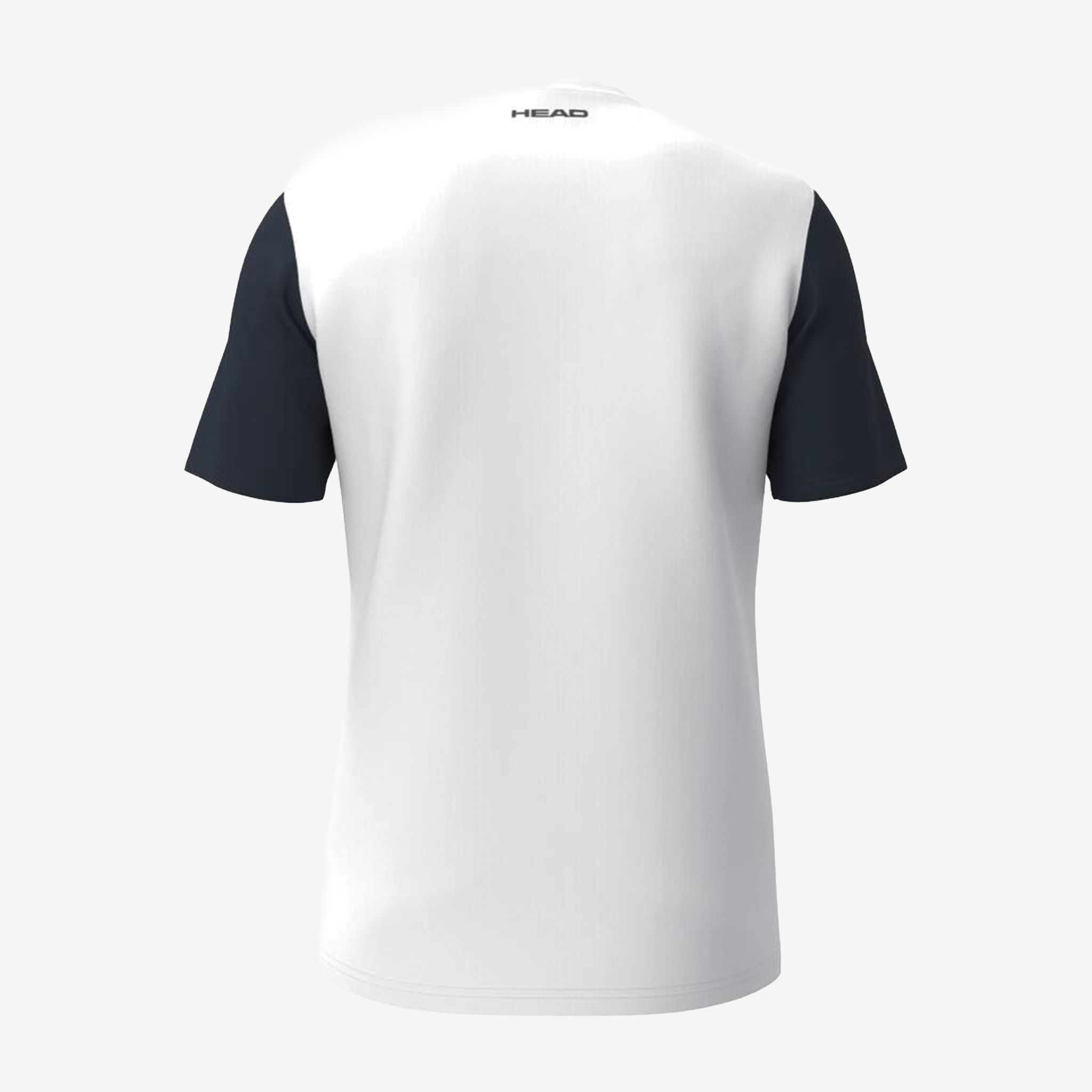 Head Club 25 Tech T-Shirt Navy/White Men's