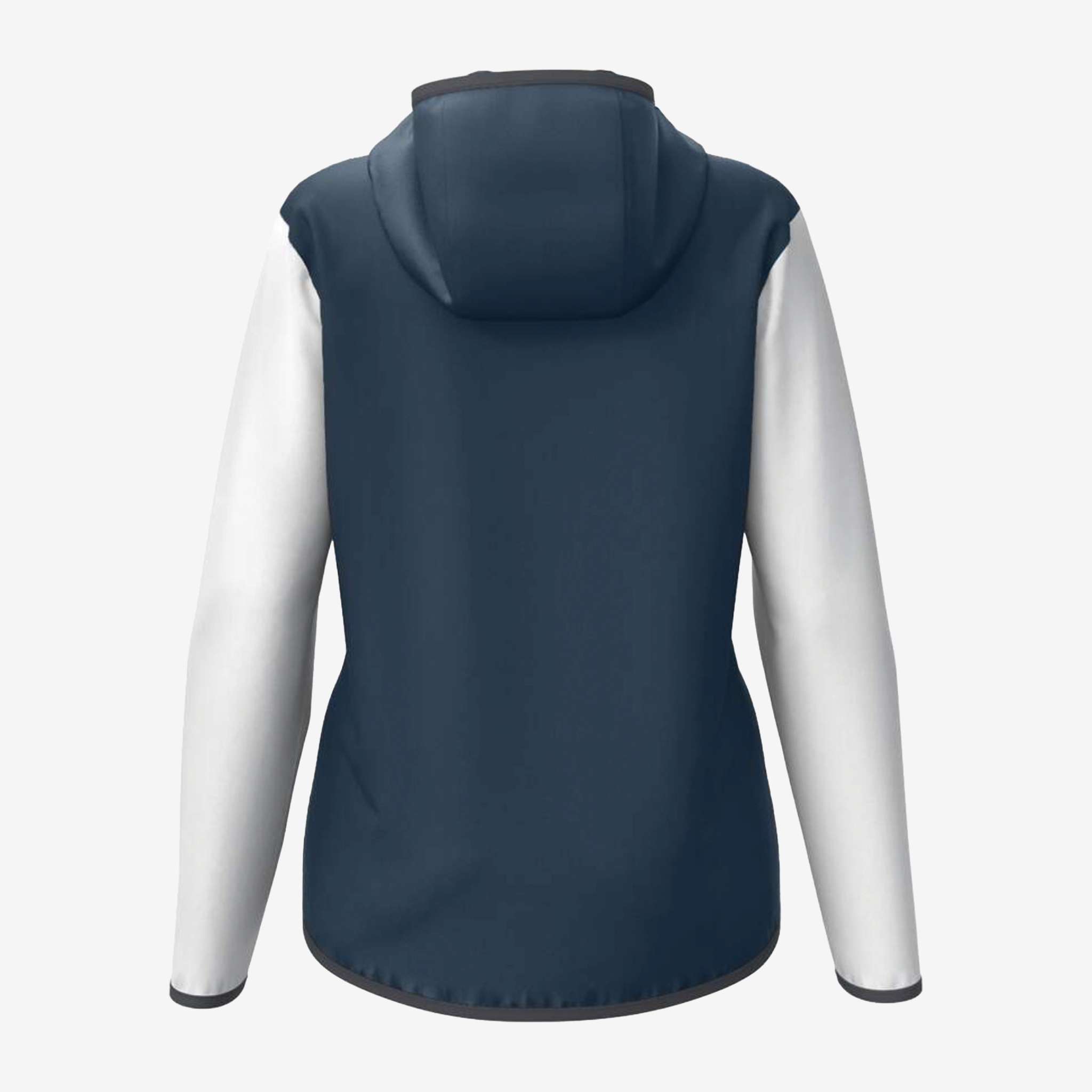Head Club 25 Tech Hoodie Women's Navy/ White