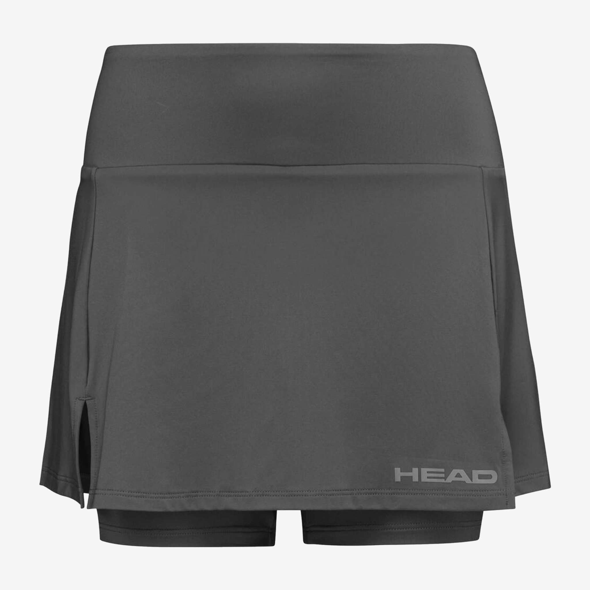 Head Club Basic Skort Anthracite Women's