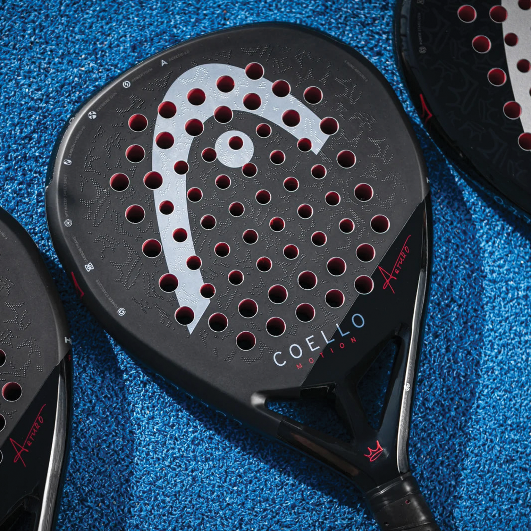 Head Coello Team Padel (2025)