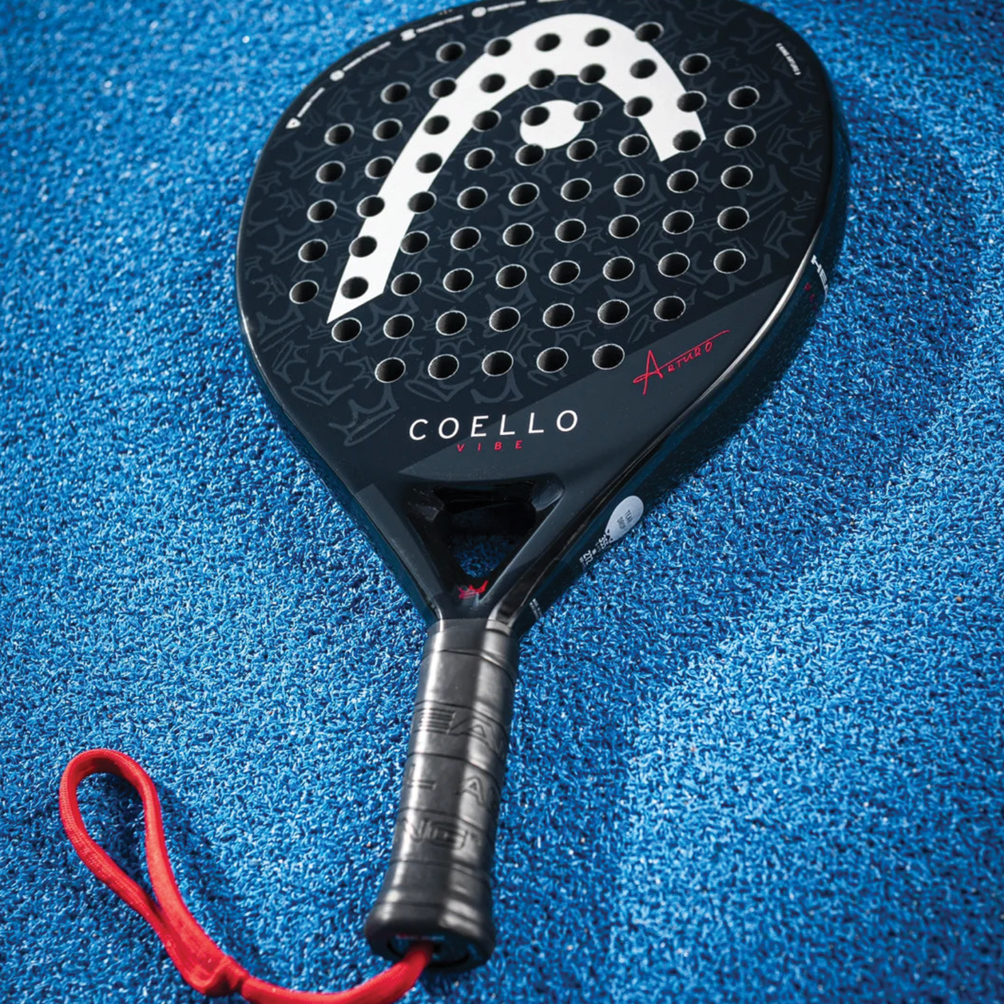 Head Coello Vibe Padel 2025