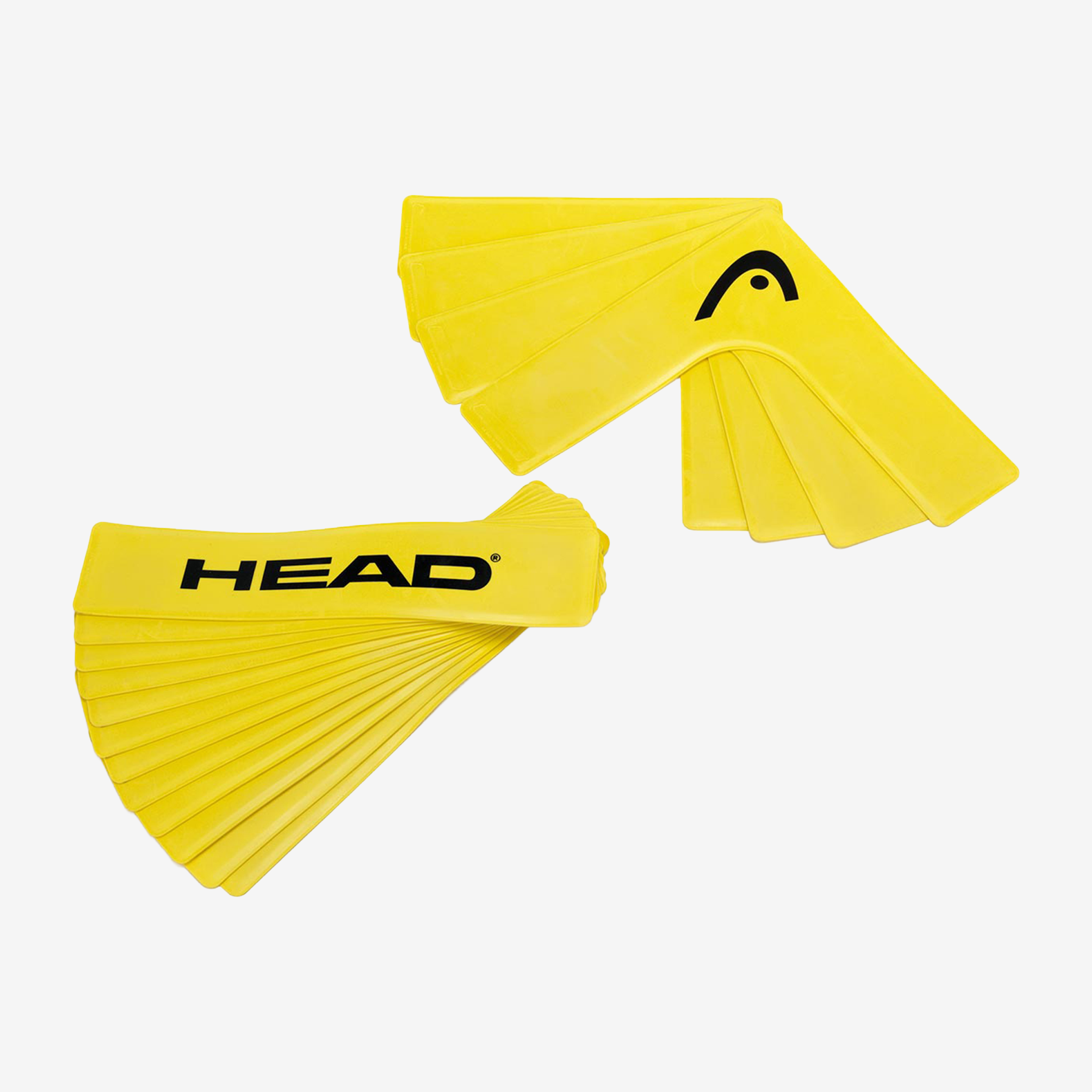 Head Court Lines & Edges