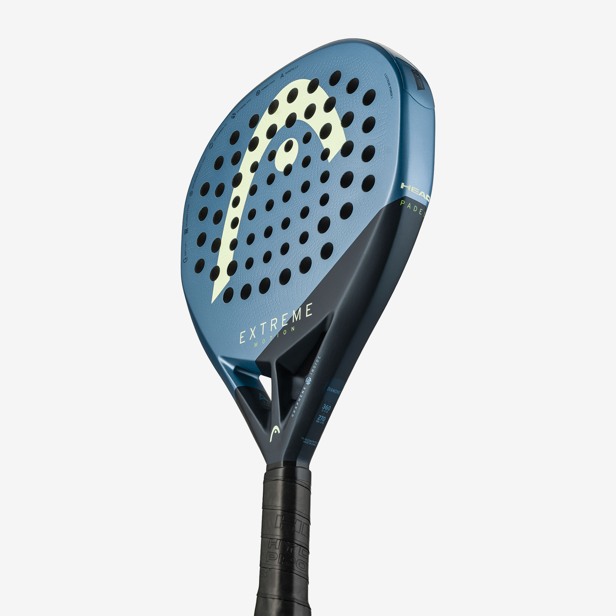 Head Extreme Motion Padel 2025