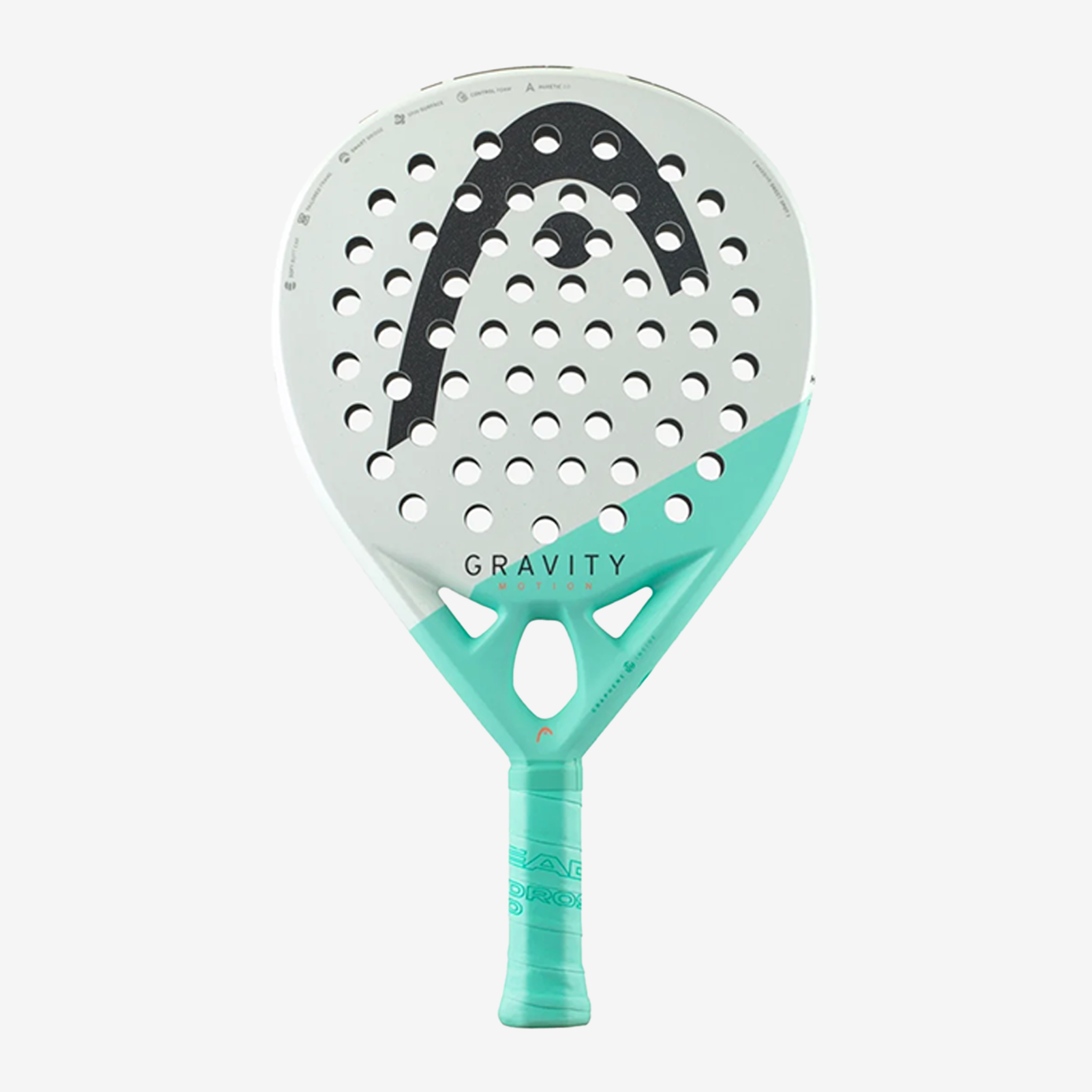 Head Gravity Motion Padel