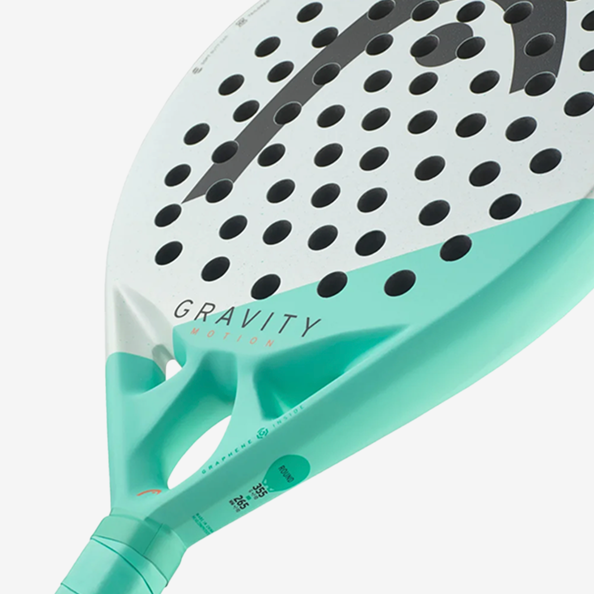 Head Gravity Motion Padel