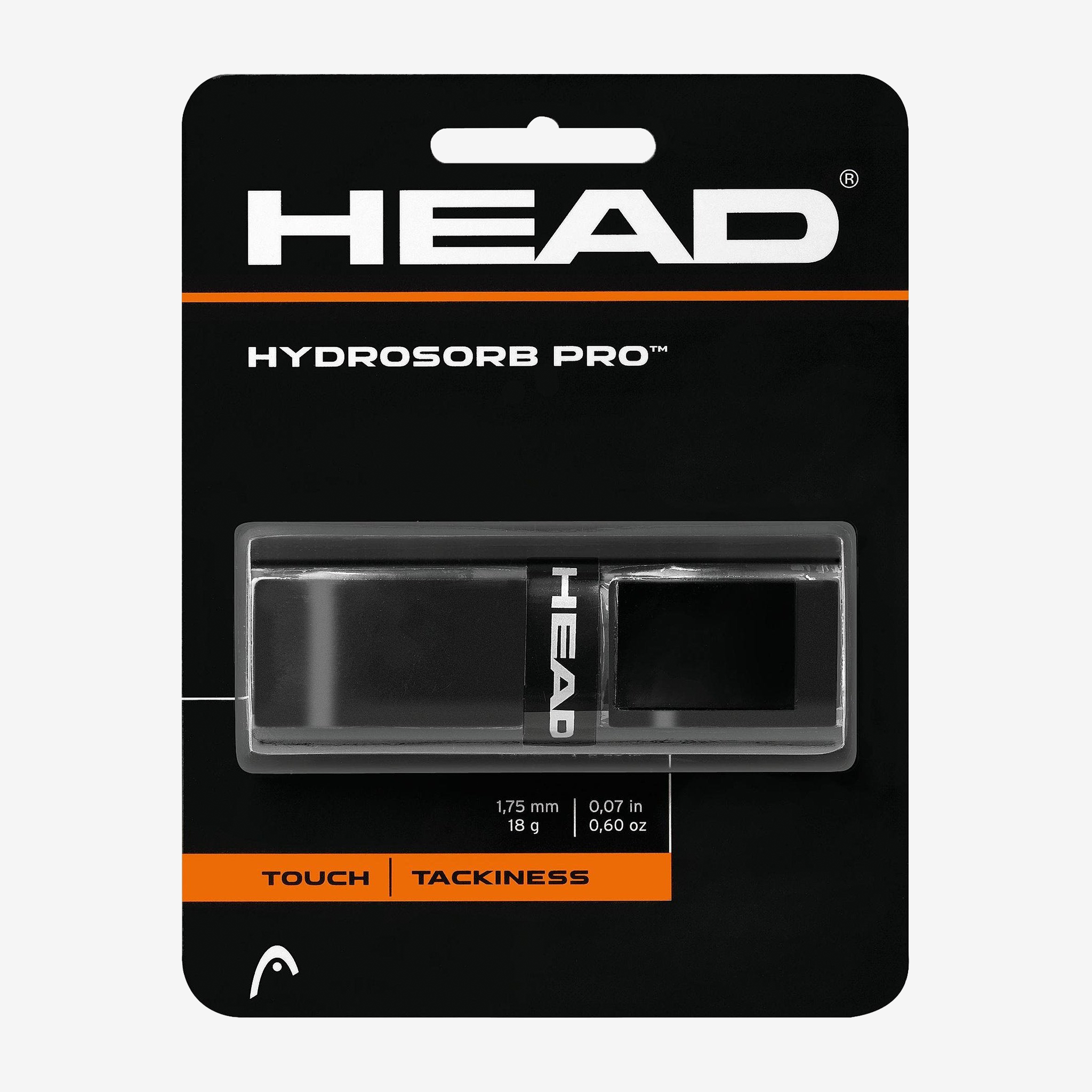 Head Hydrosorb Pro Black