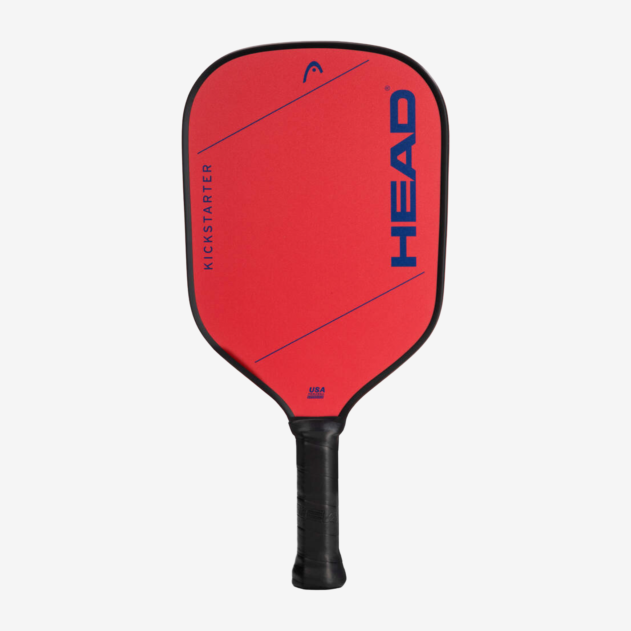 Head Kickstarter Pickleball Paddle Red