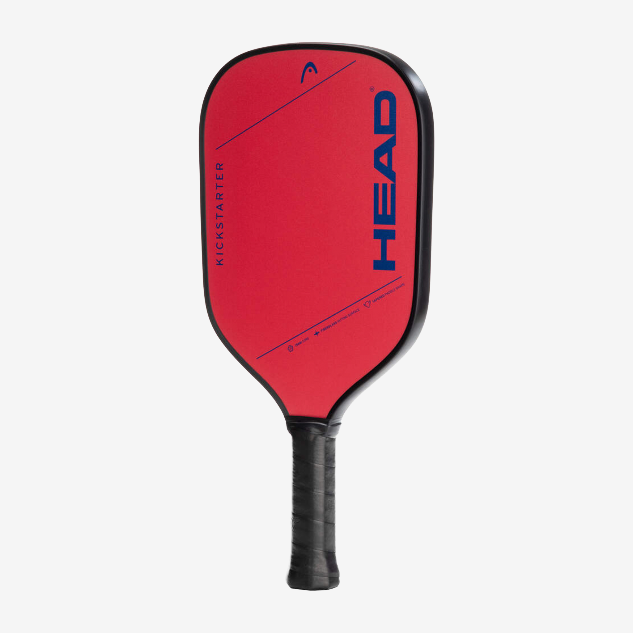 Head Kickstarter Pickleball Paddle Red