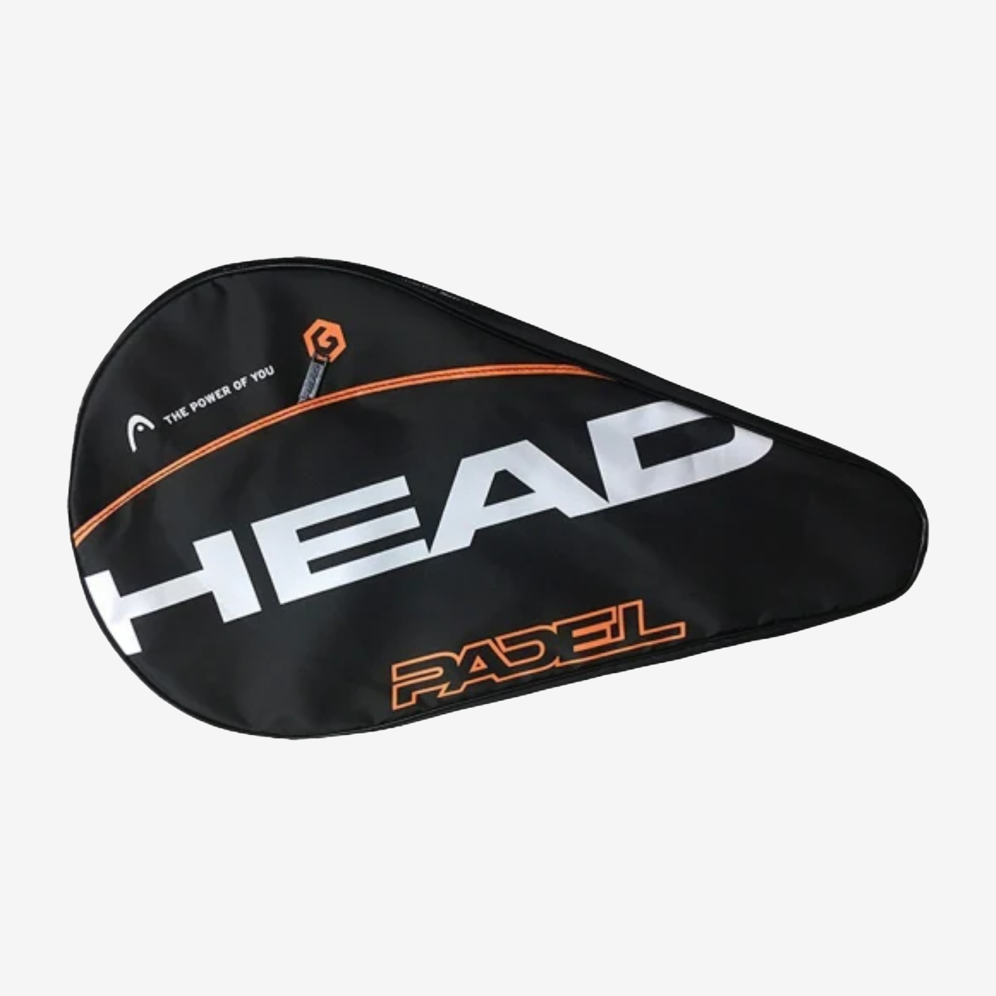 Head Padel CCT Racket Cover Black