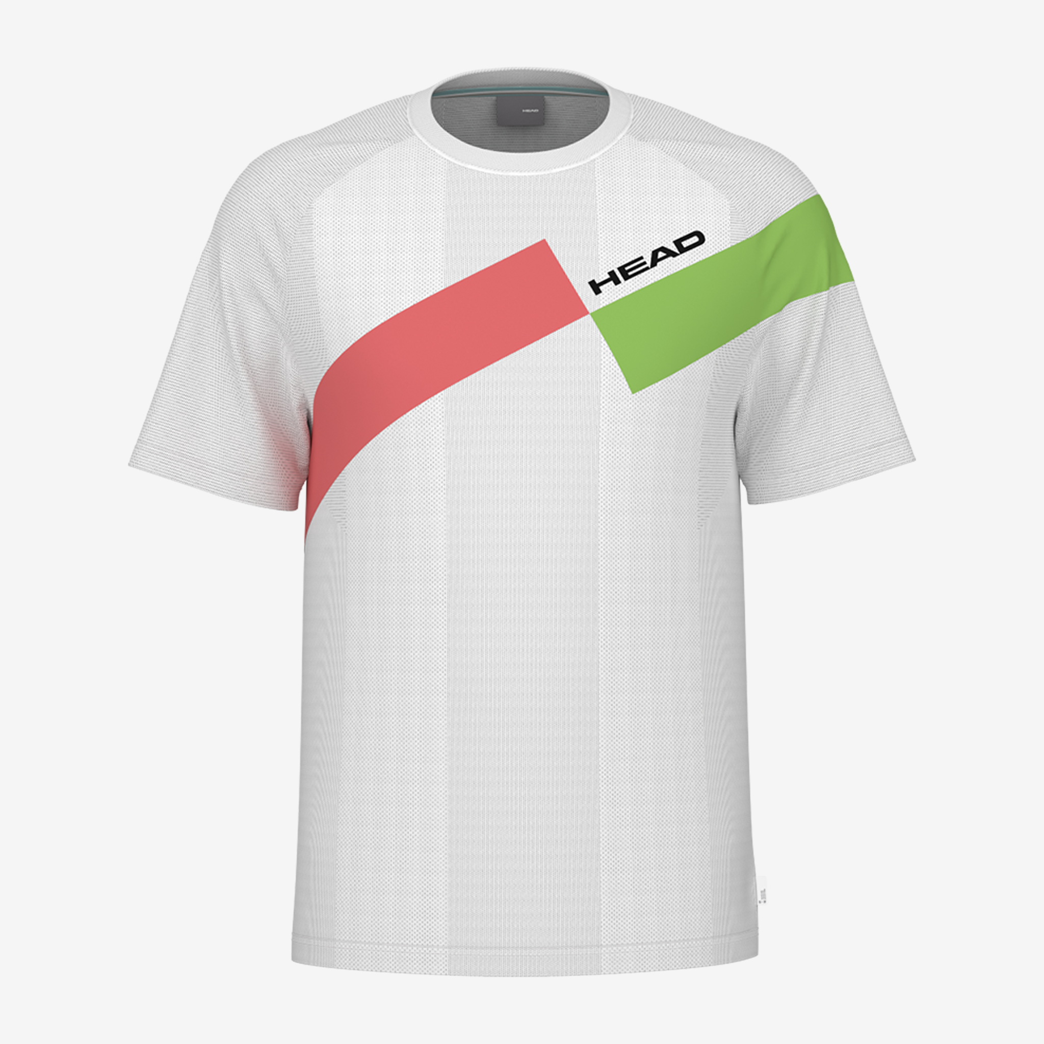Head Performance Pro T-Shirt Men's White Print