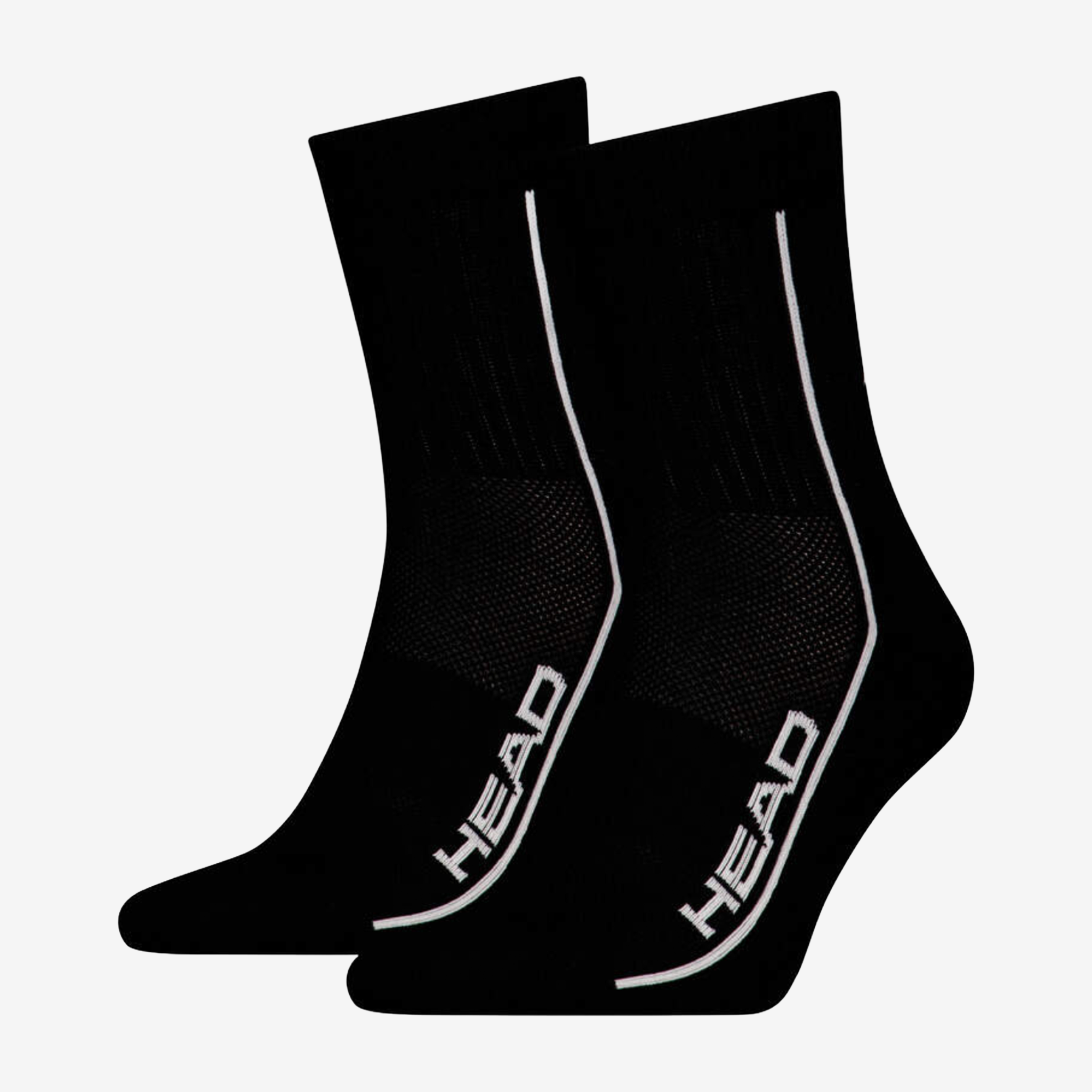 Head Performance Short Crew Socks (2 Pack)