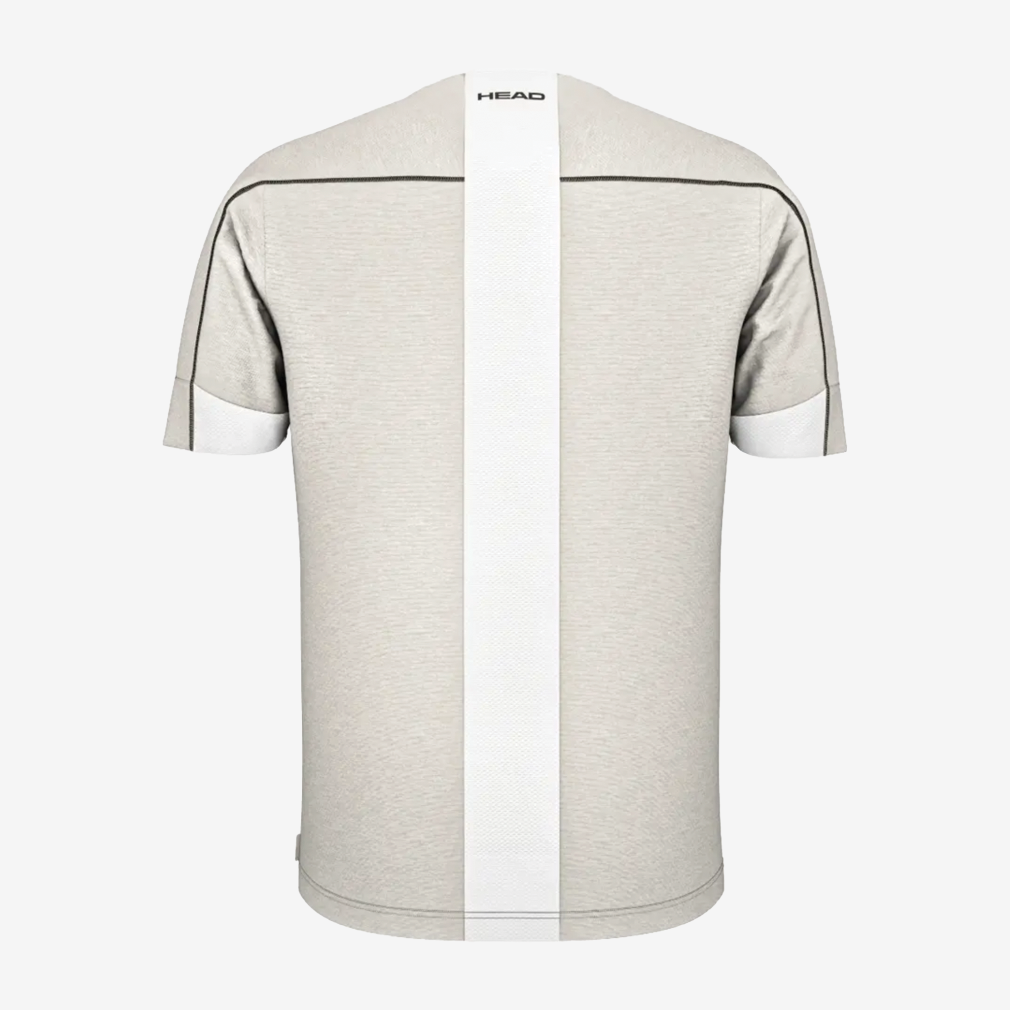 Head Play Tech Polo Shirt Men's Willow Grey